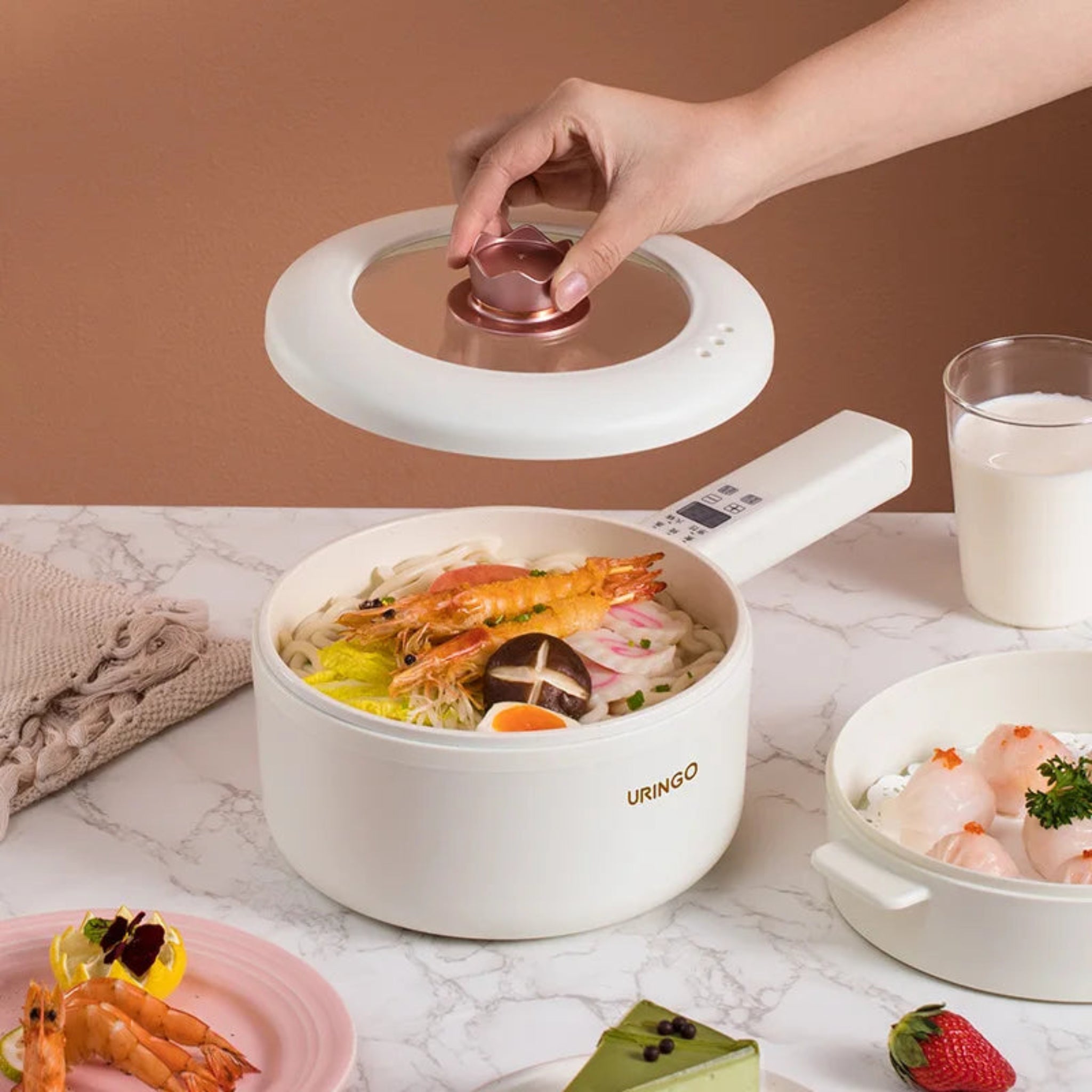 Smart Cooking Pot