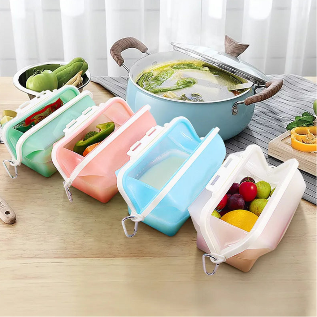 Reusable Fresh Bags