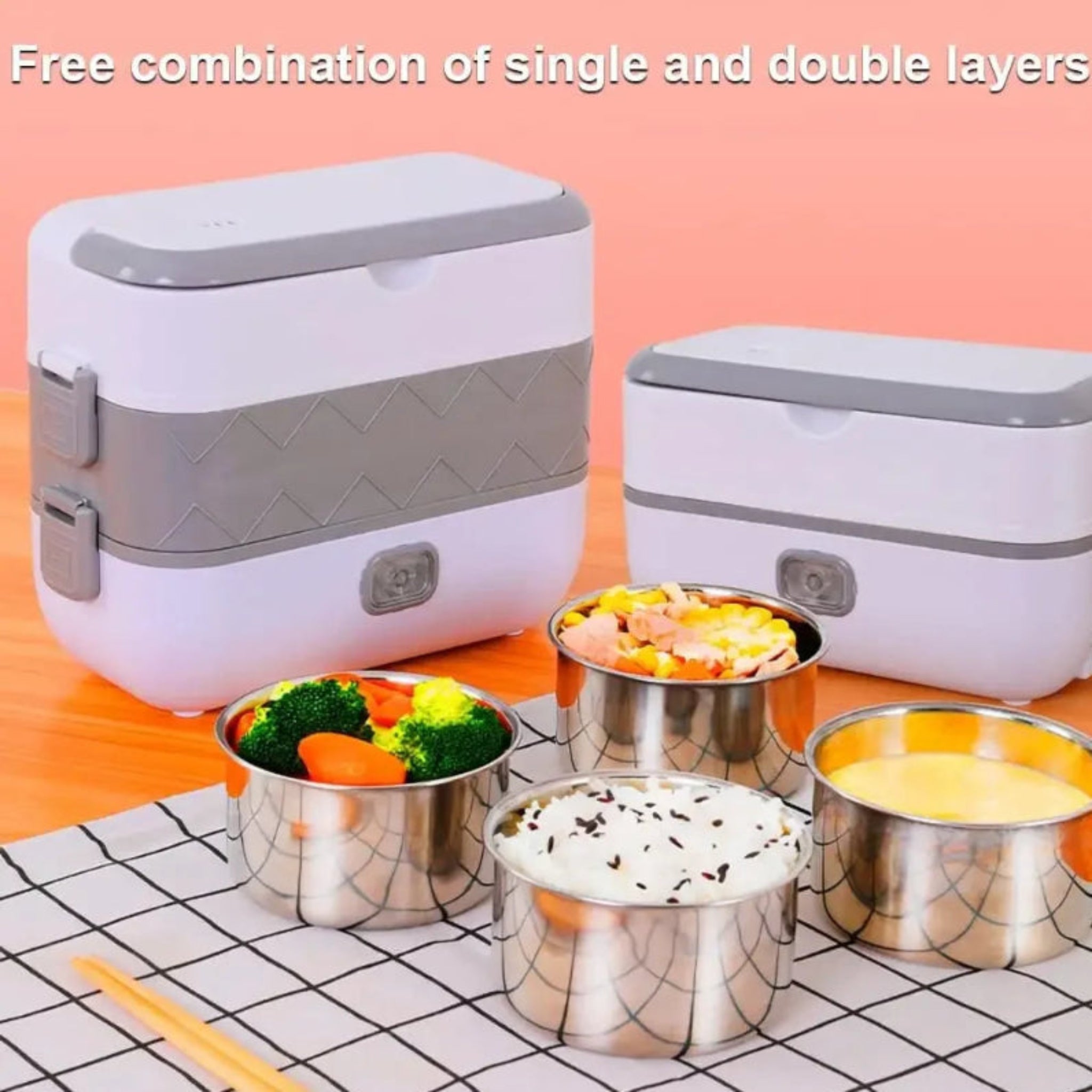 Portable Food Warmer