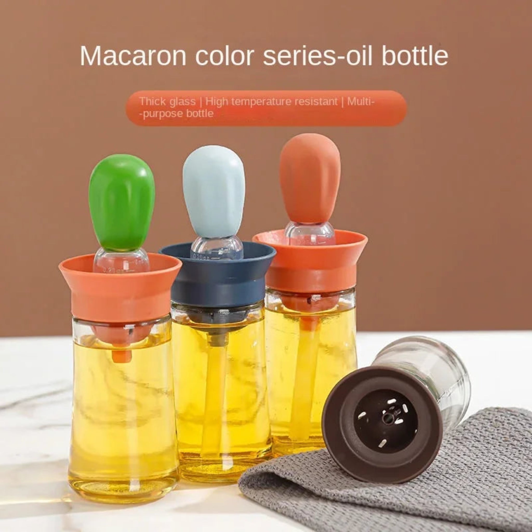 Oil Brush Bottle
