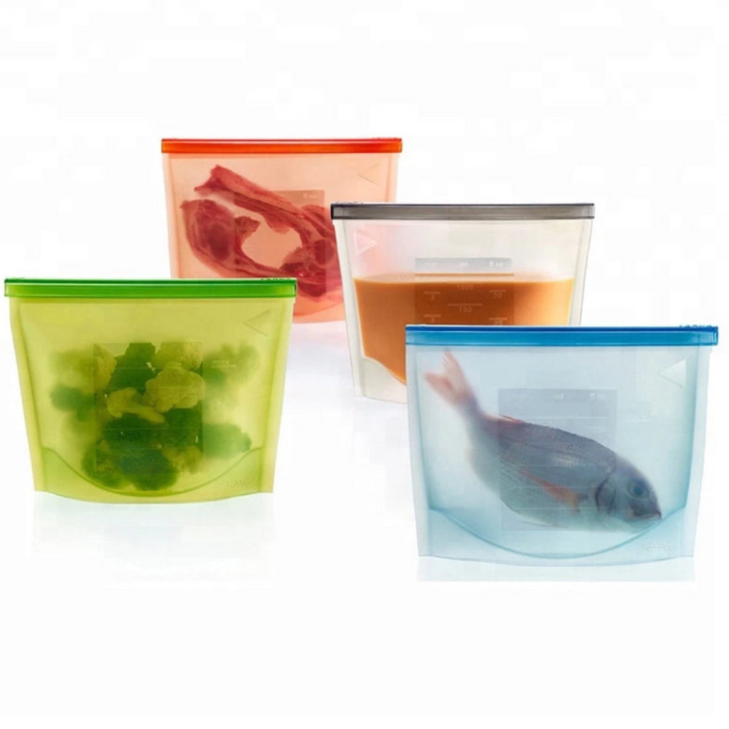 Silicone Food Storage