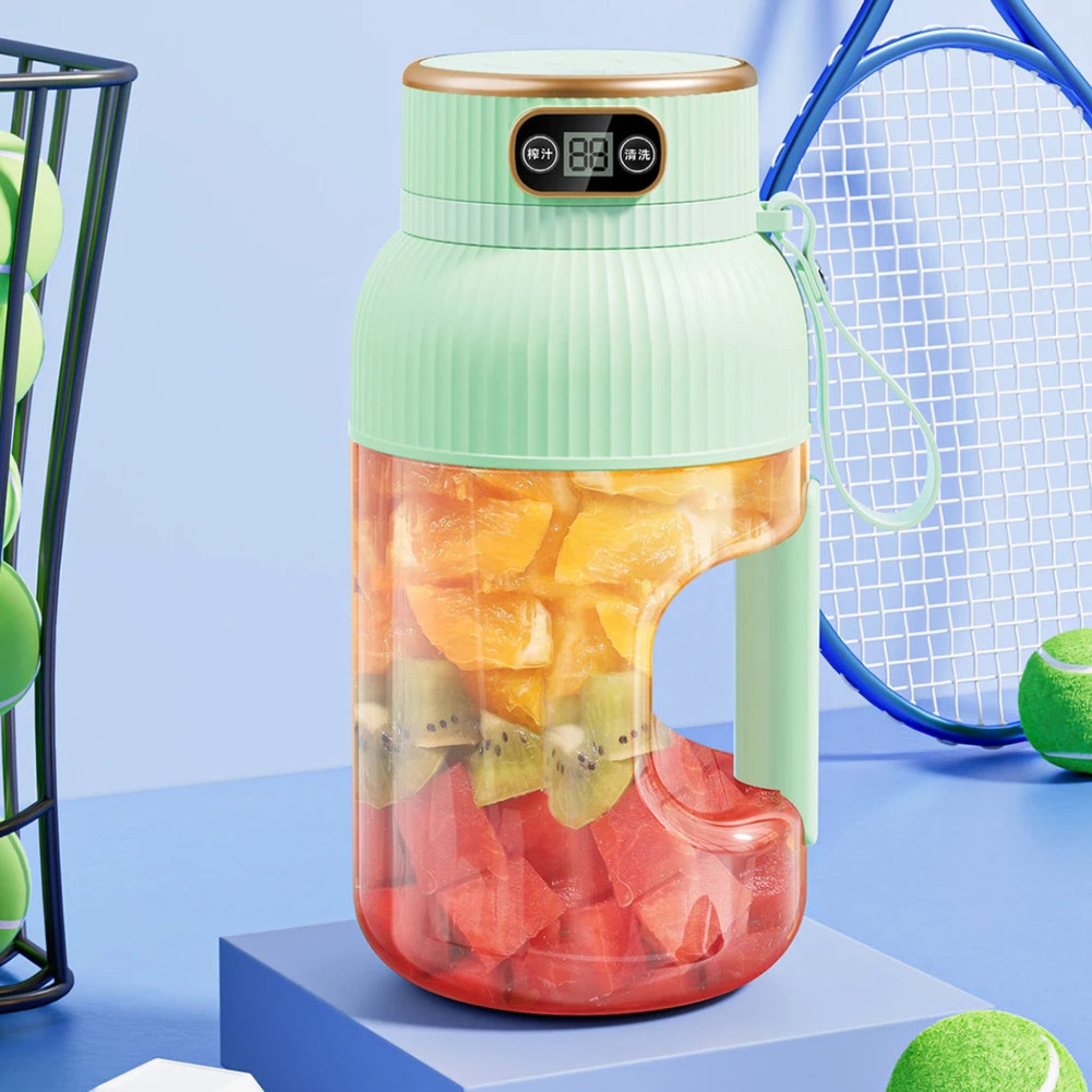 Portable Juicer Blender