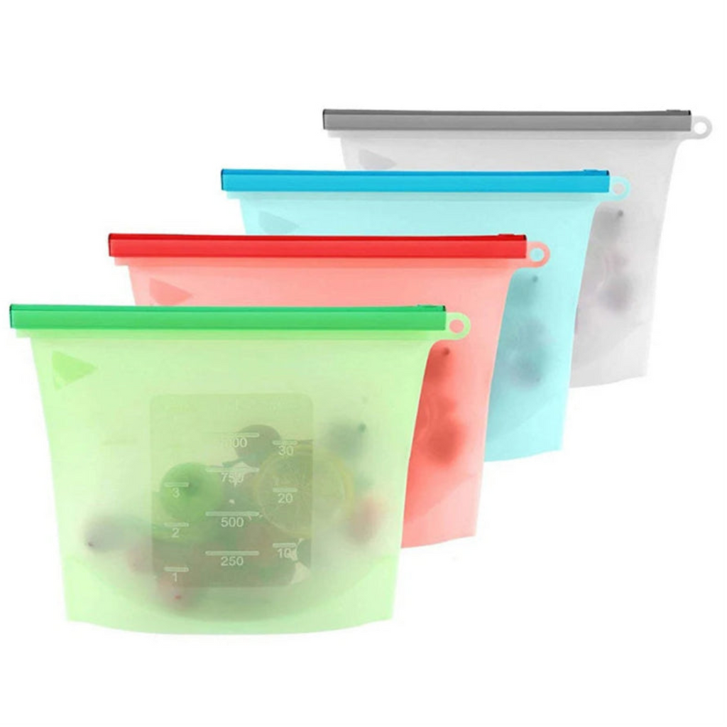 Silicone Food Storage