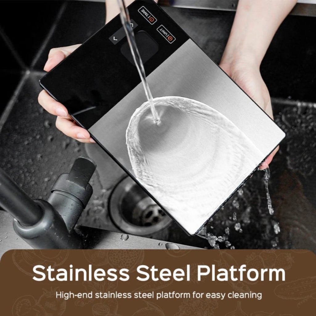Smart Kitchen Scale