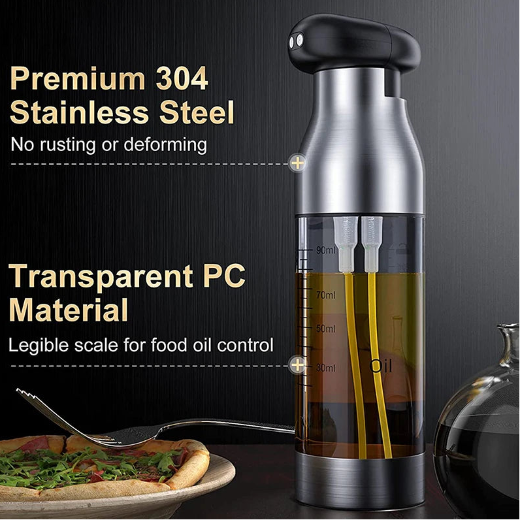 Oil Dispenser Bottle