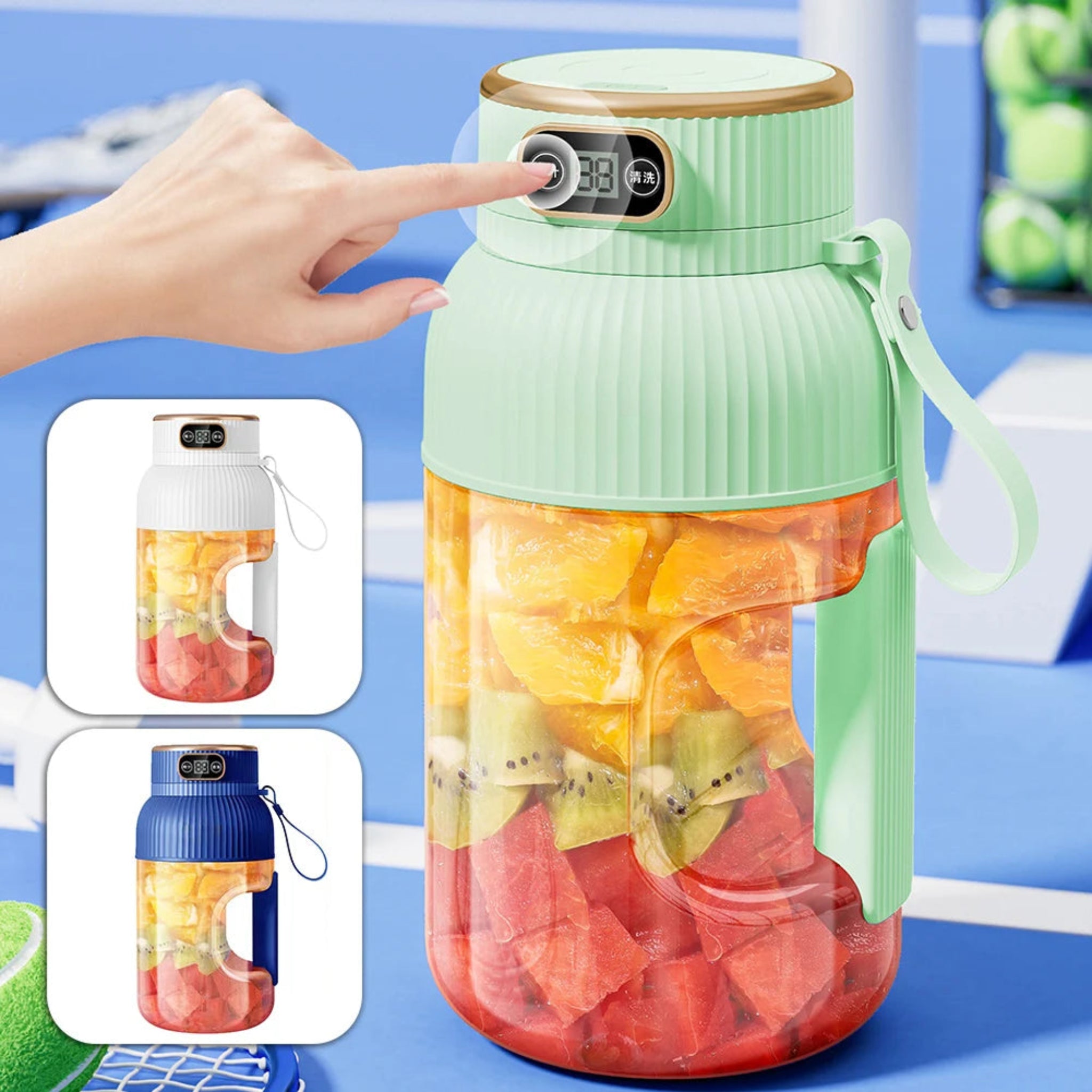 Portable Juicer Blender