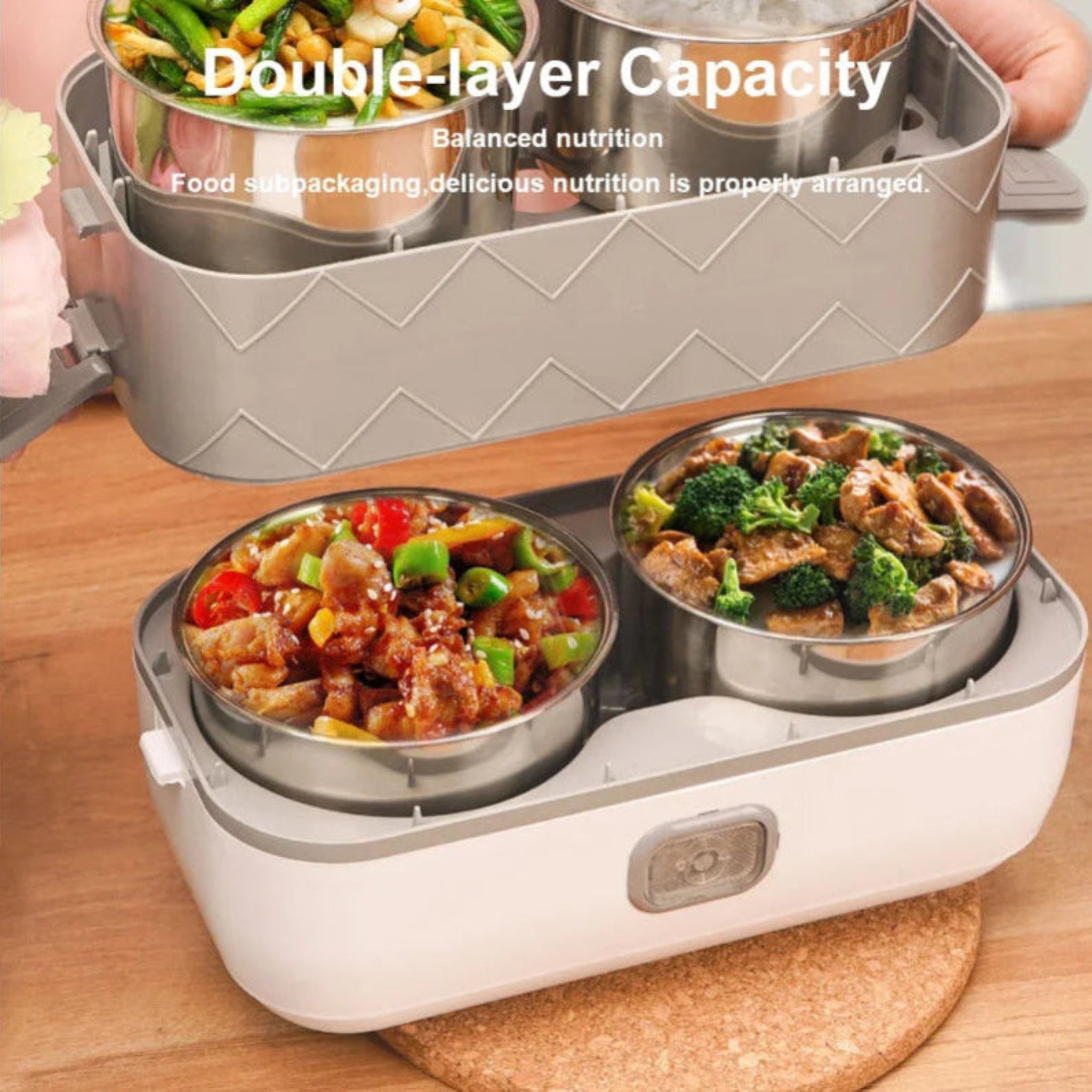 Portable Food Warmer
