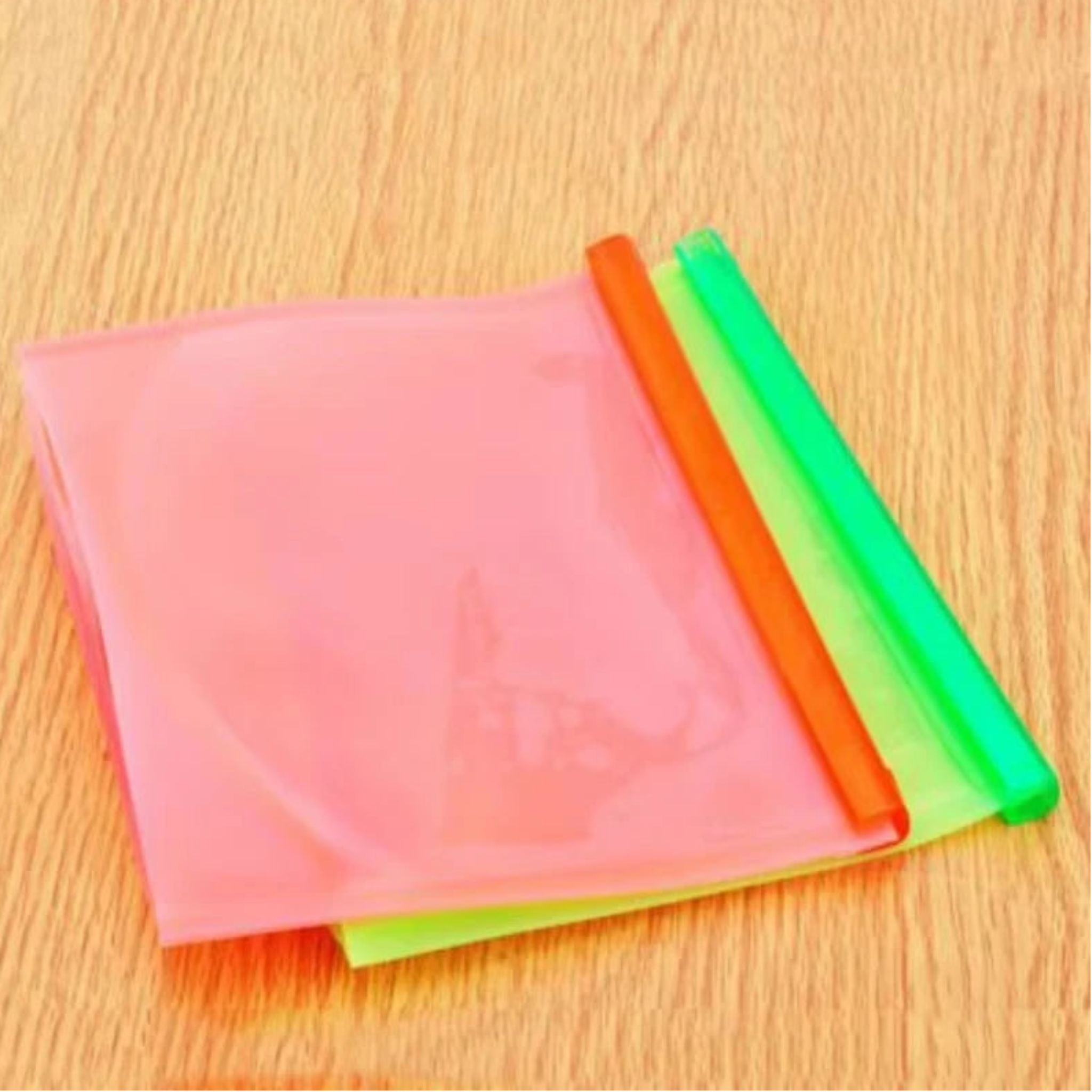 Silicone Storage Bags