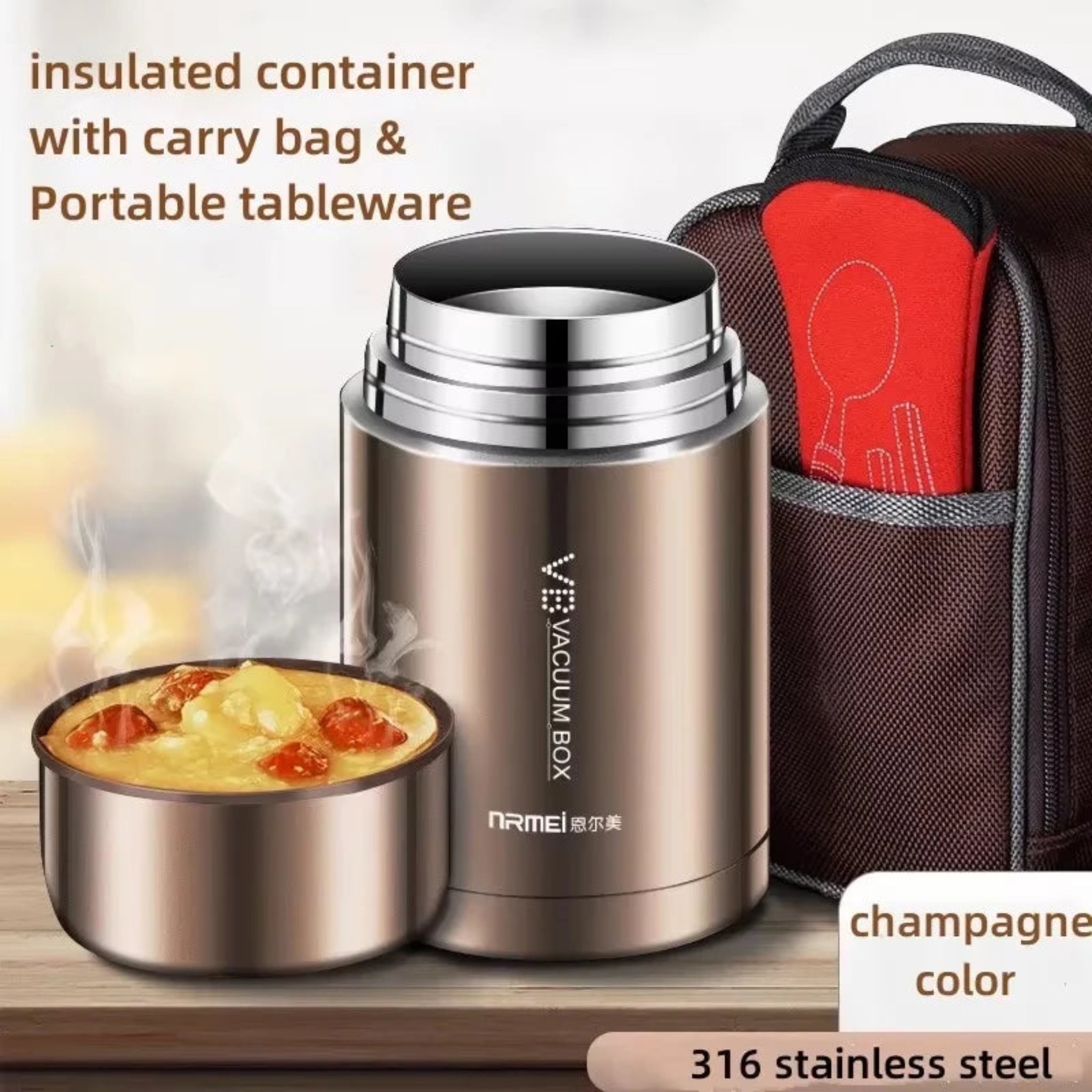 Thermos Lunch Box
