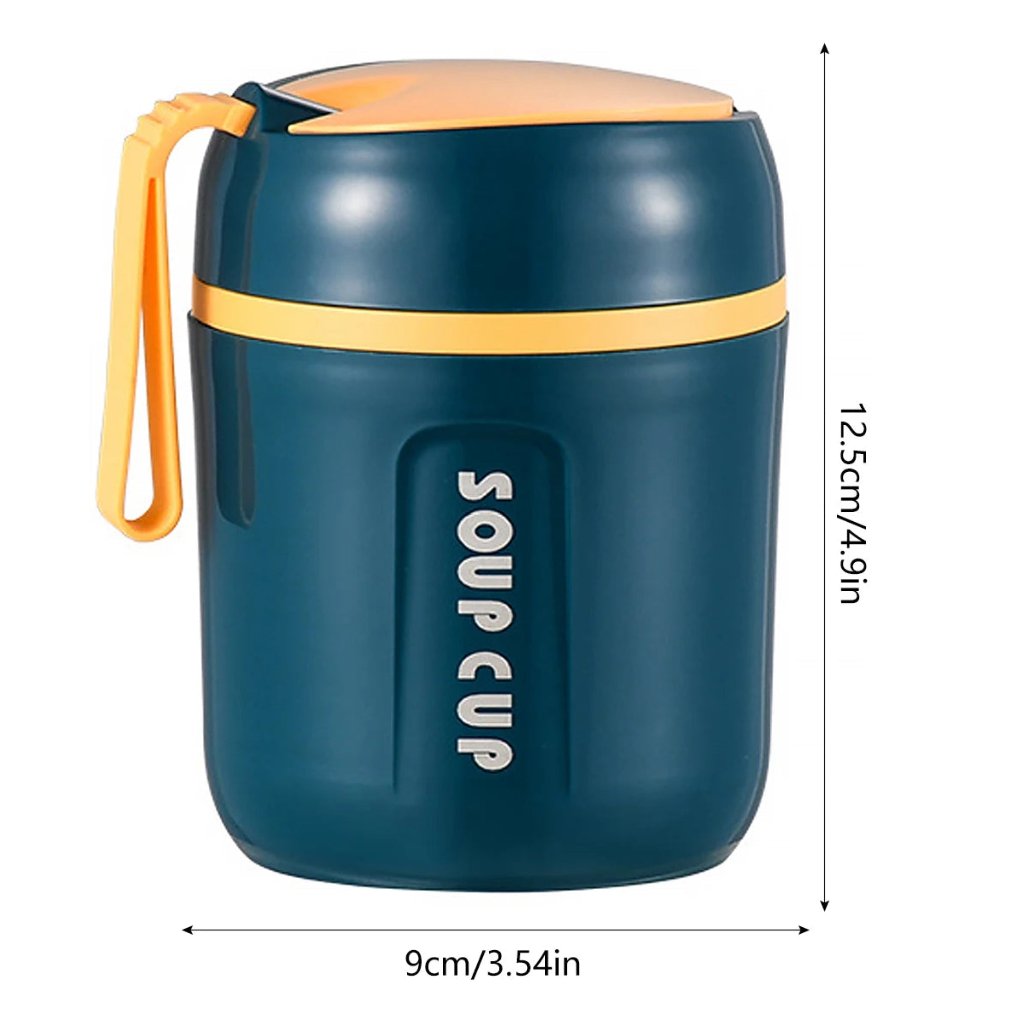 Stainless Steel Thermos Cup