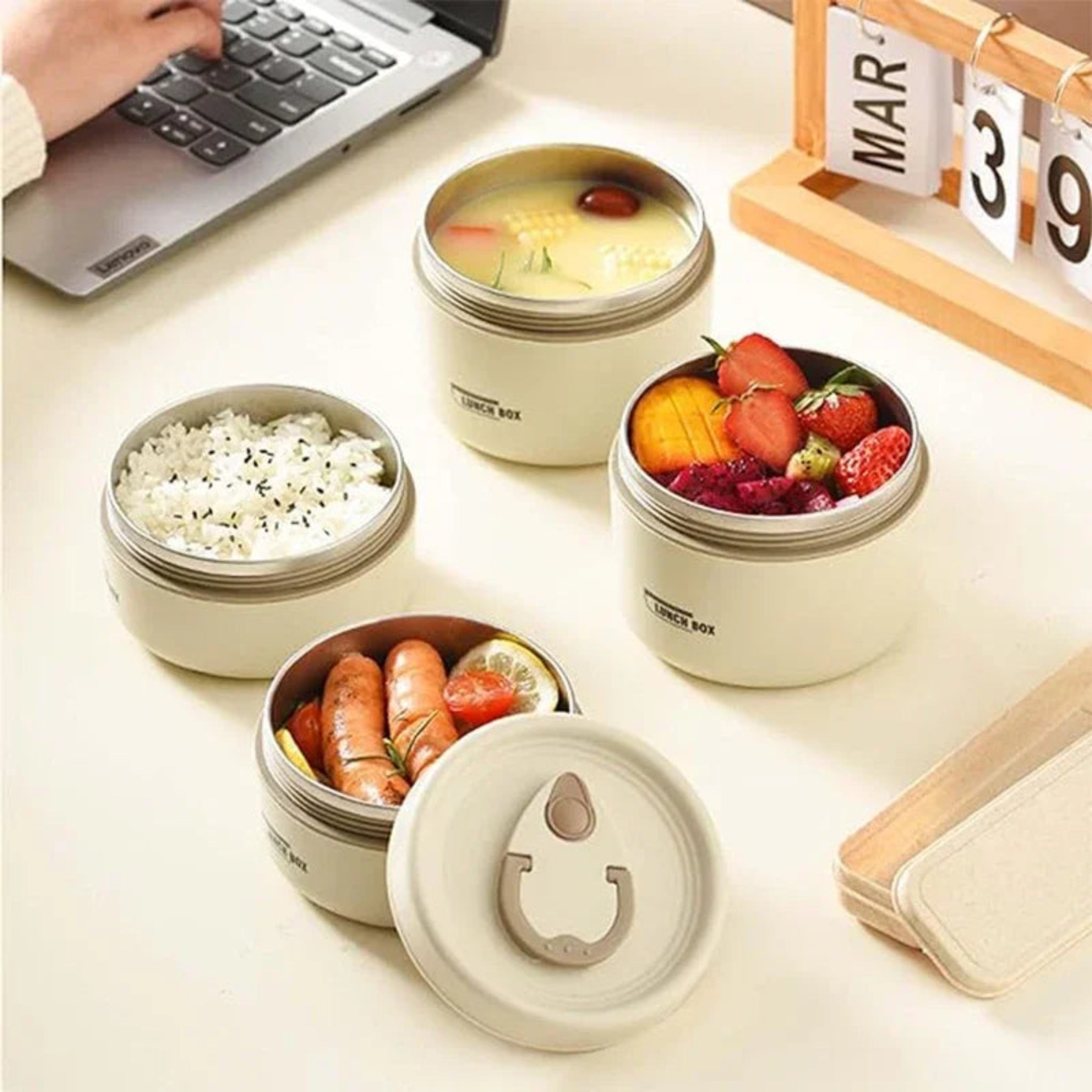 Lunch Container Set
