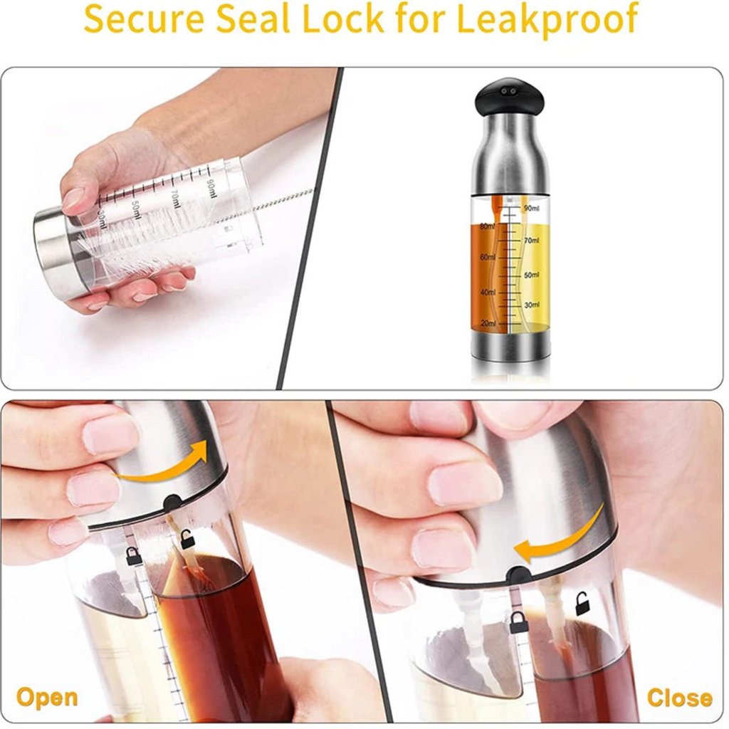 Oil Dispenser Bottle