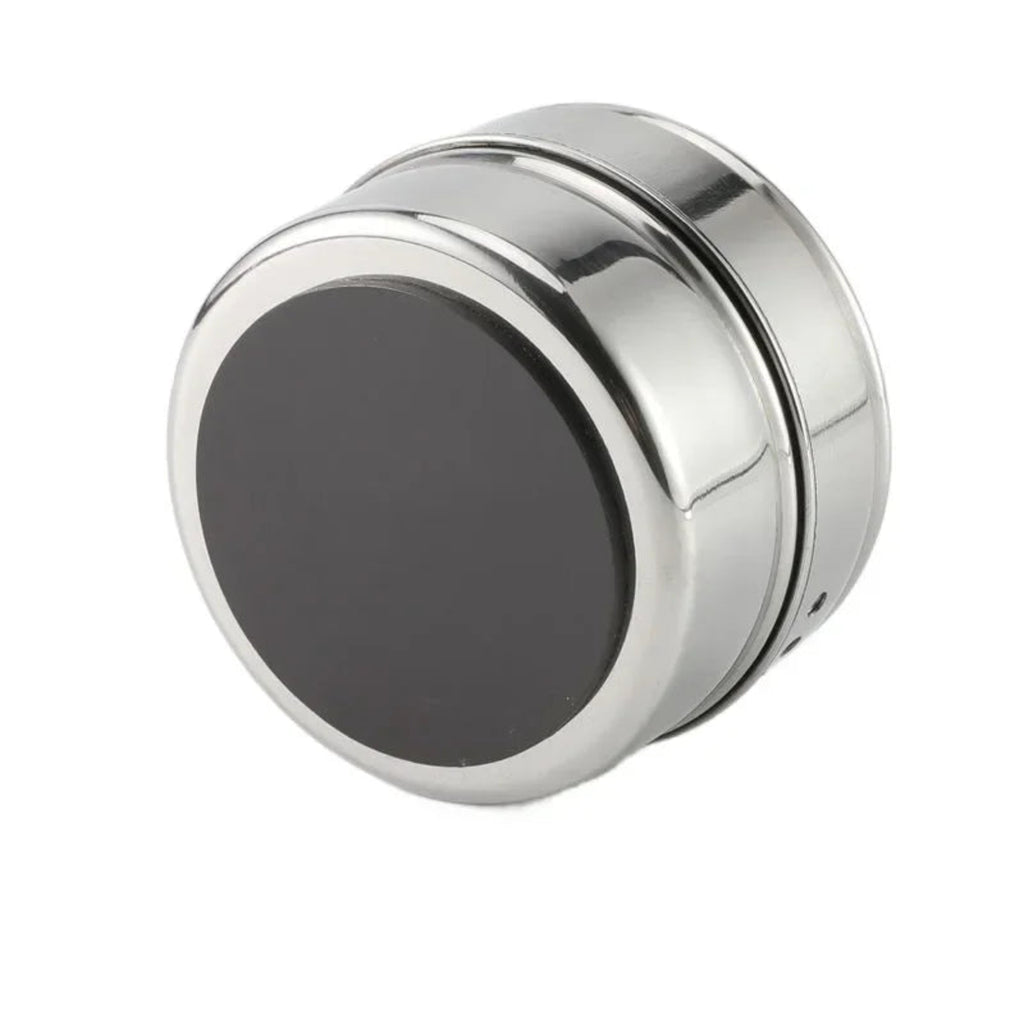Magnetic Spice Jars