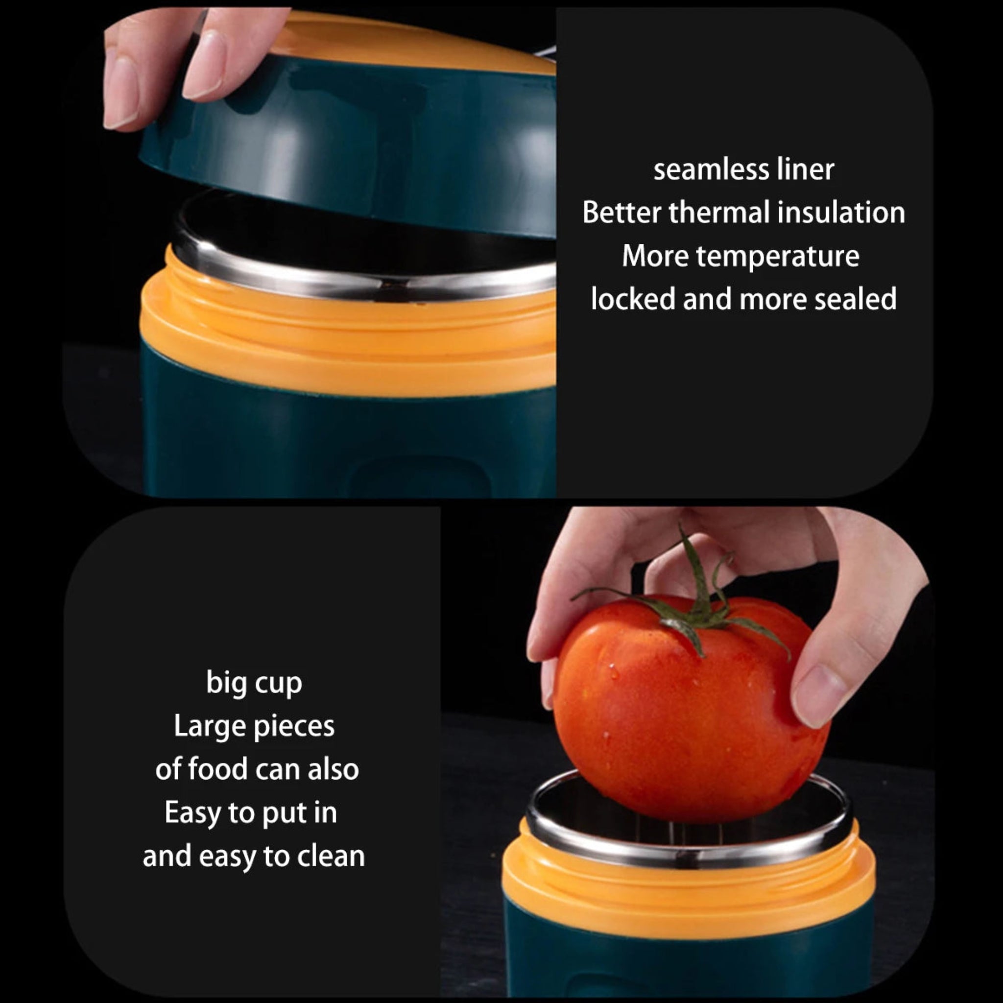 Stainless Steel Thermos Cup