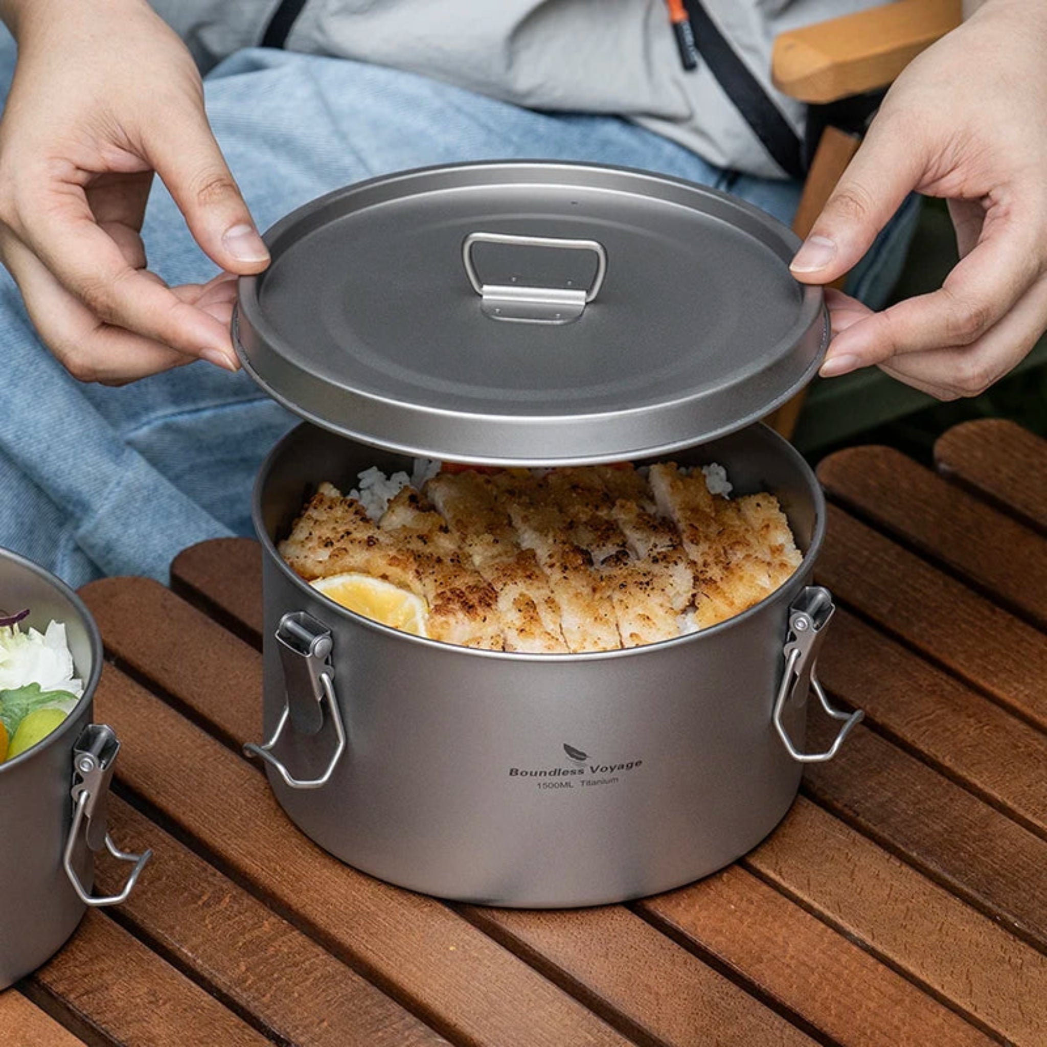 Food Storage Container