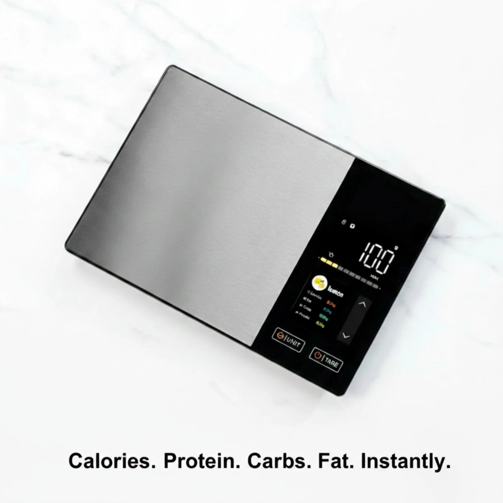 Digital Nutritionist Scale