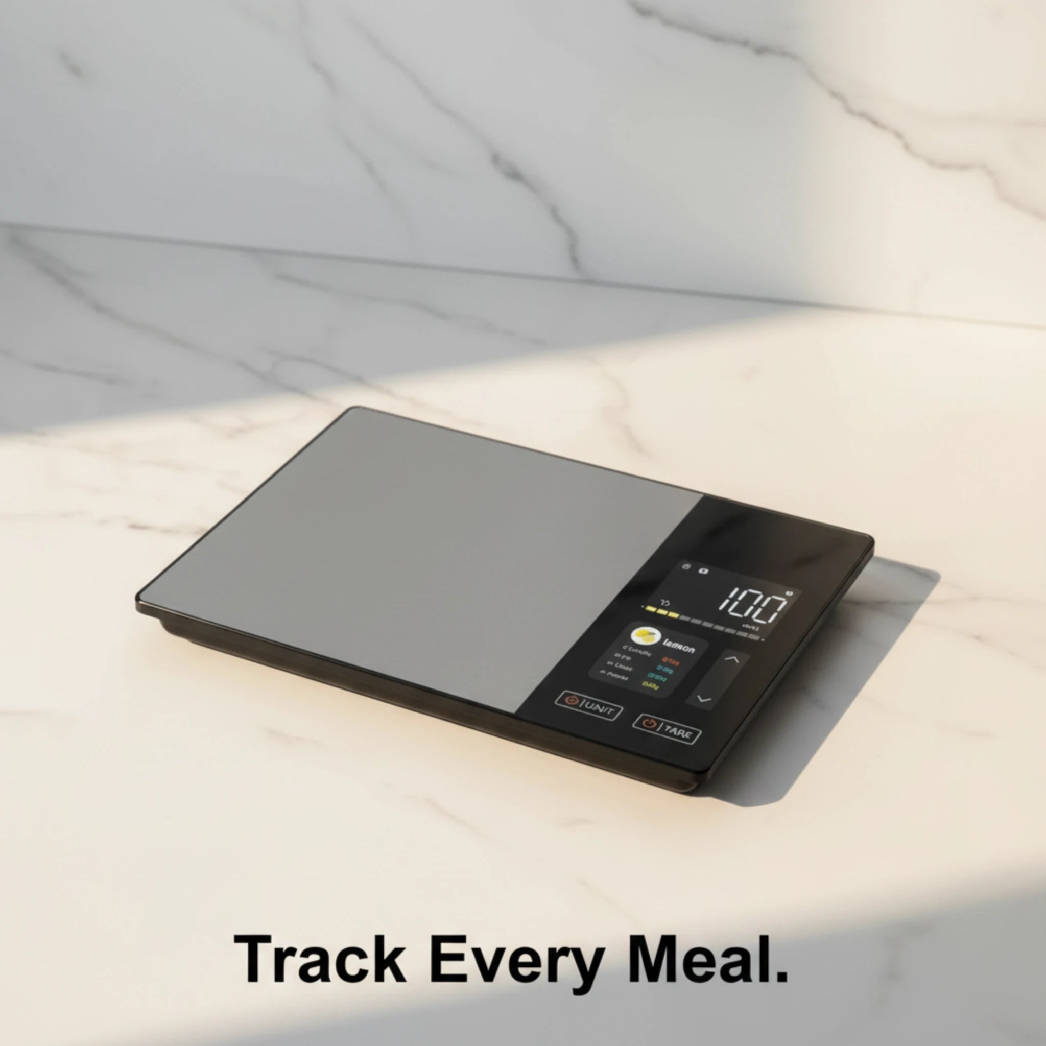 Digital Nutritionist Scale