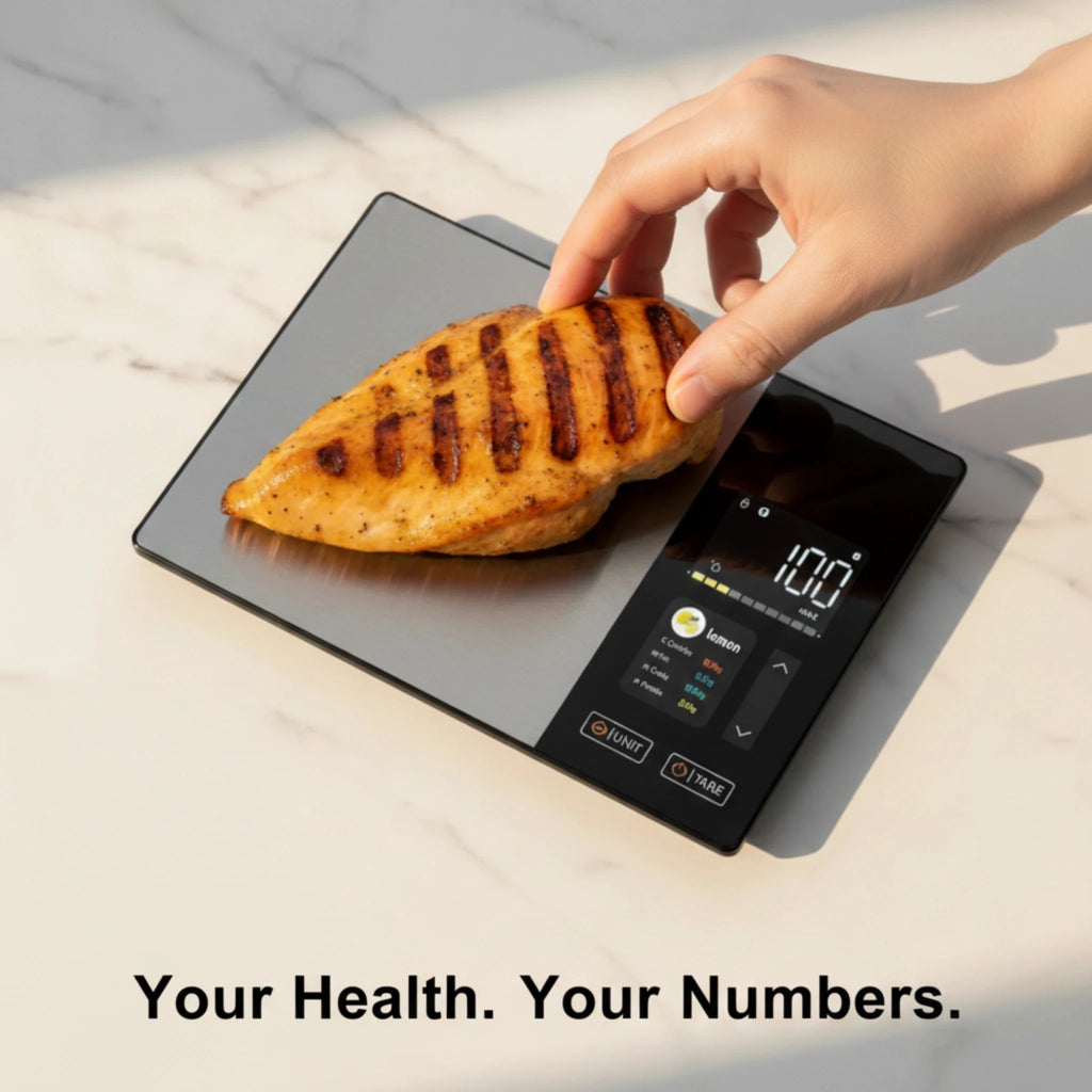 Digital Nutritionist Scale