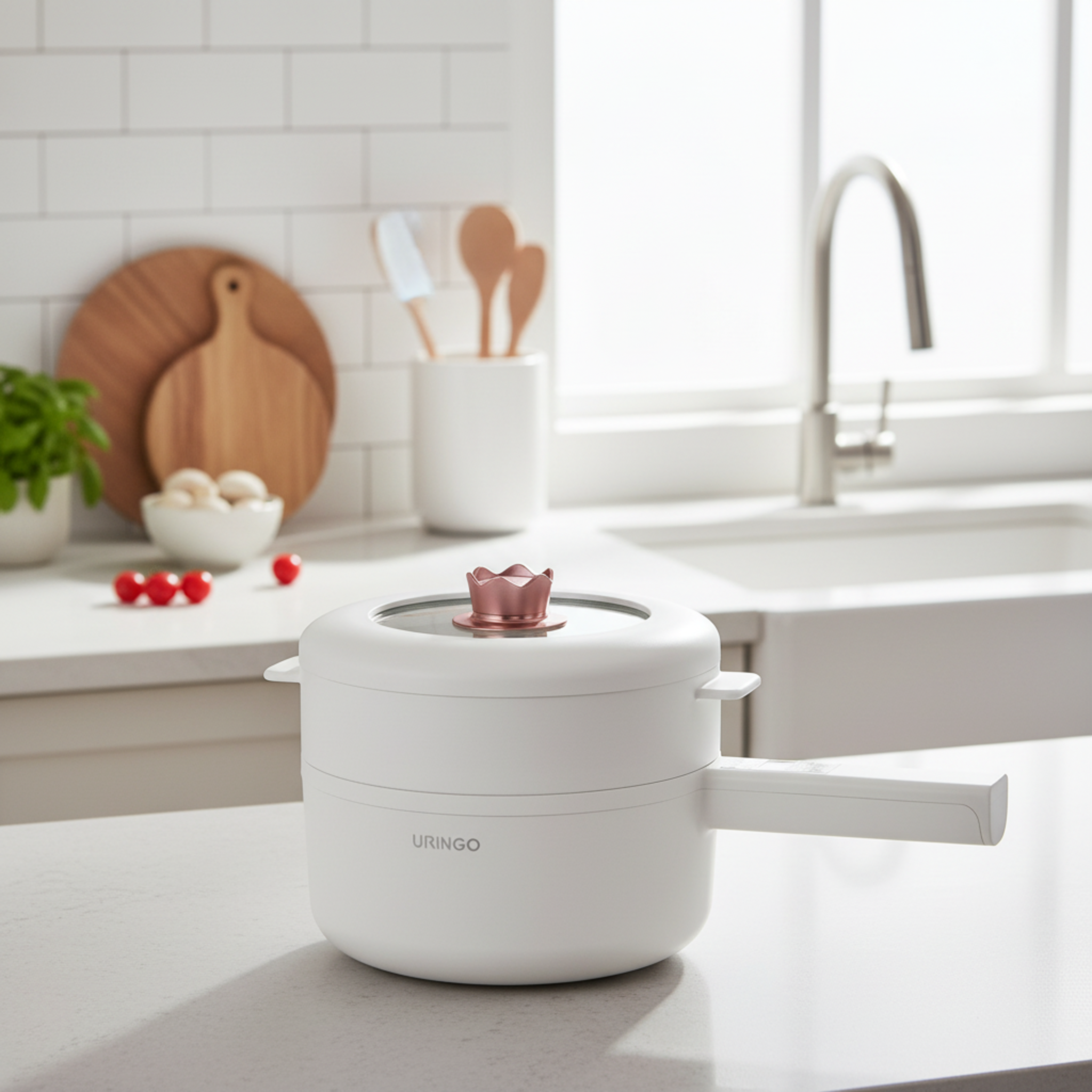 Smart Cooking Pot