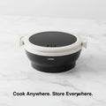 Foldable Cooking Pot