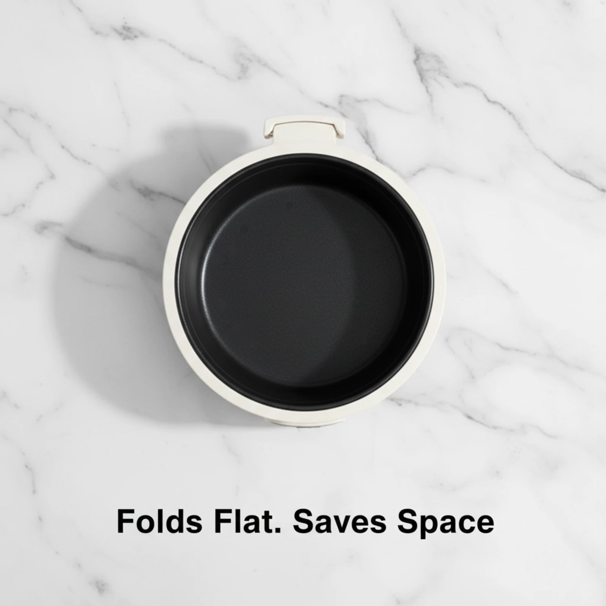 Foldable Cooking Pot
