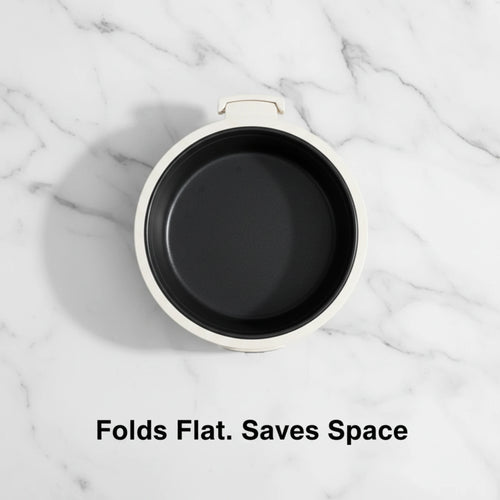 Foldable Cooking Pot