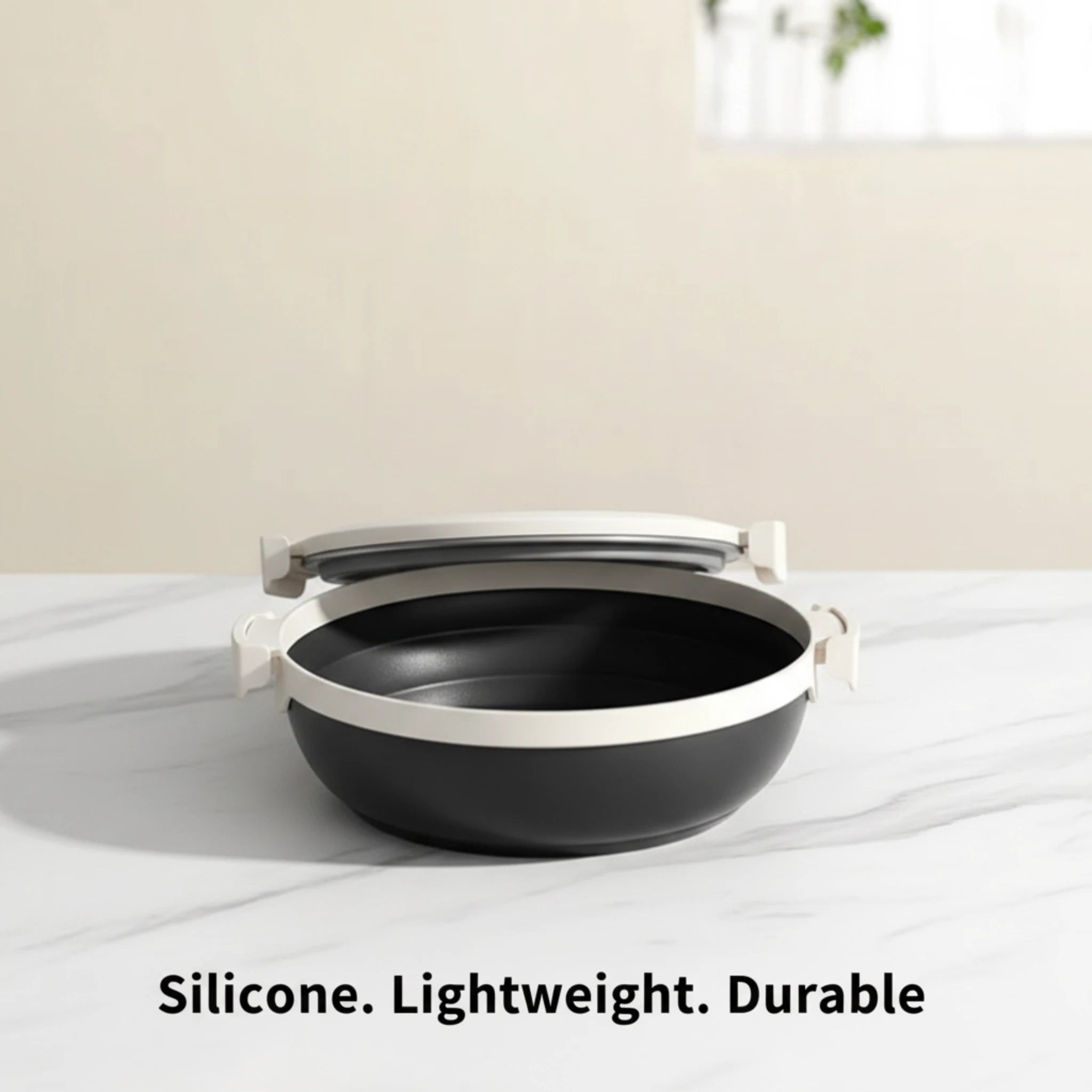 Foldable Cooking Pot