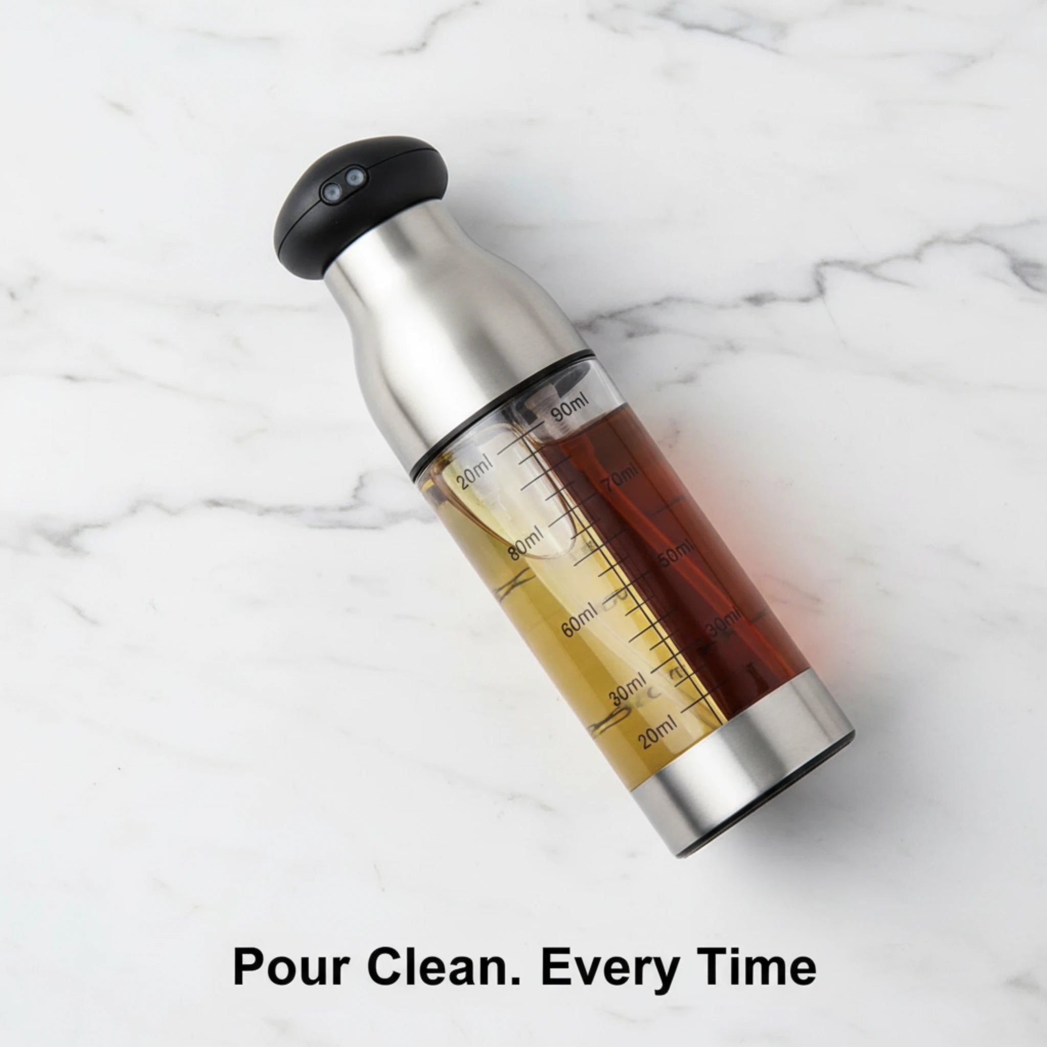 Glass Oil Dispenser
