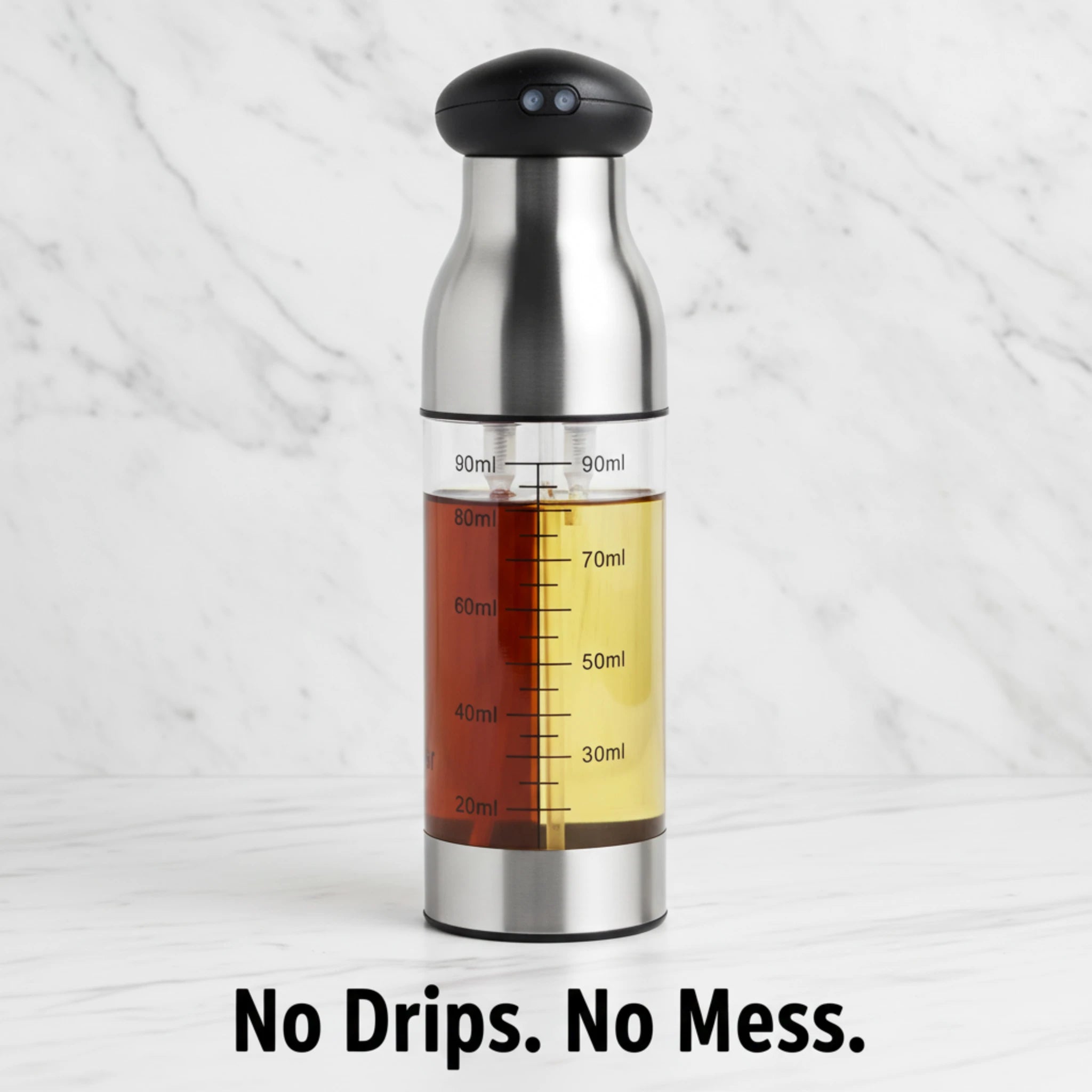 Glass Oil Dispenser