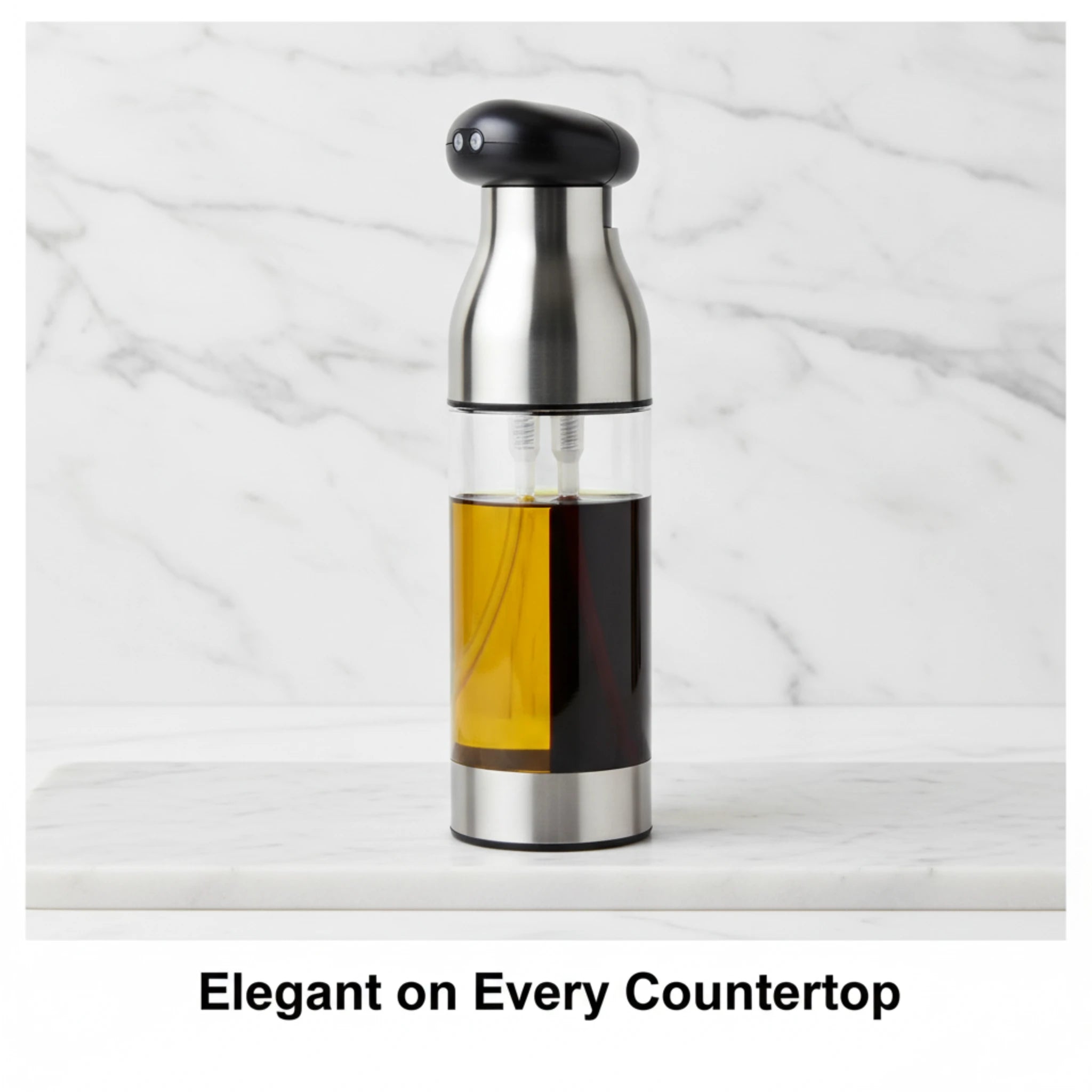 Glass Oil Dispenser