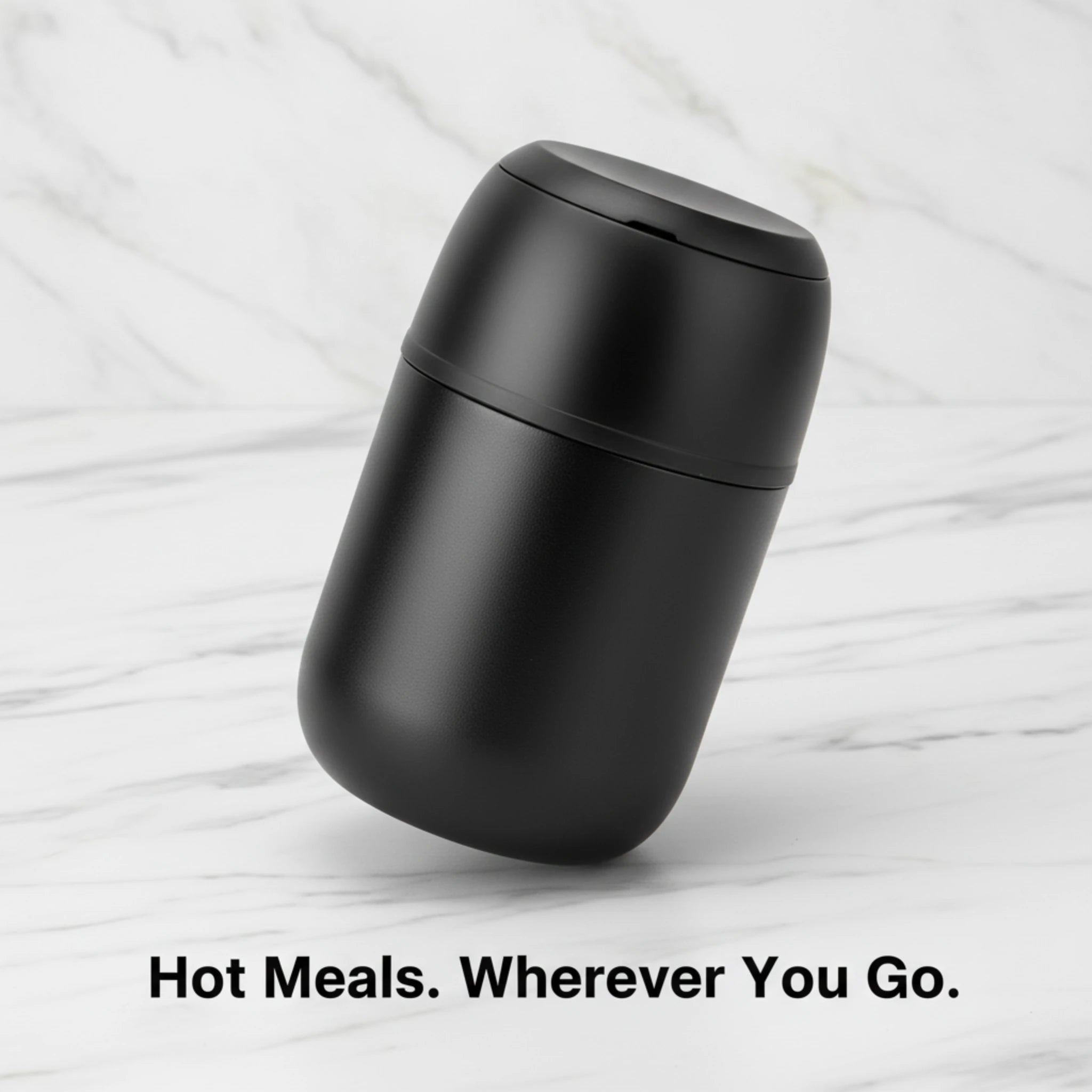 Insulated Food Jar
