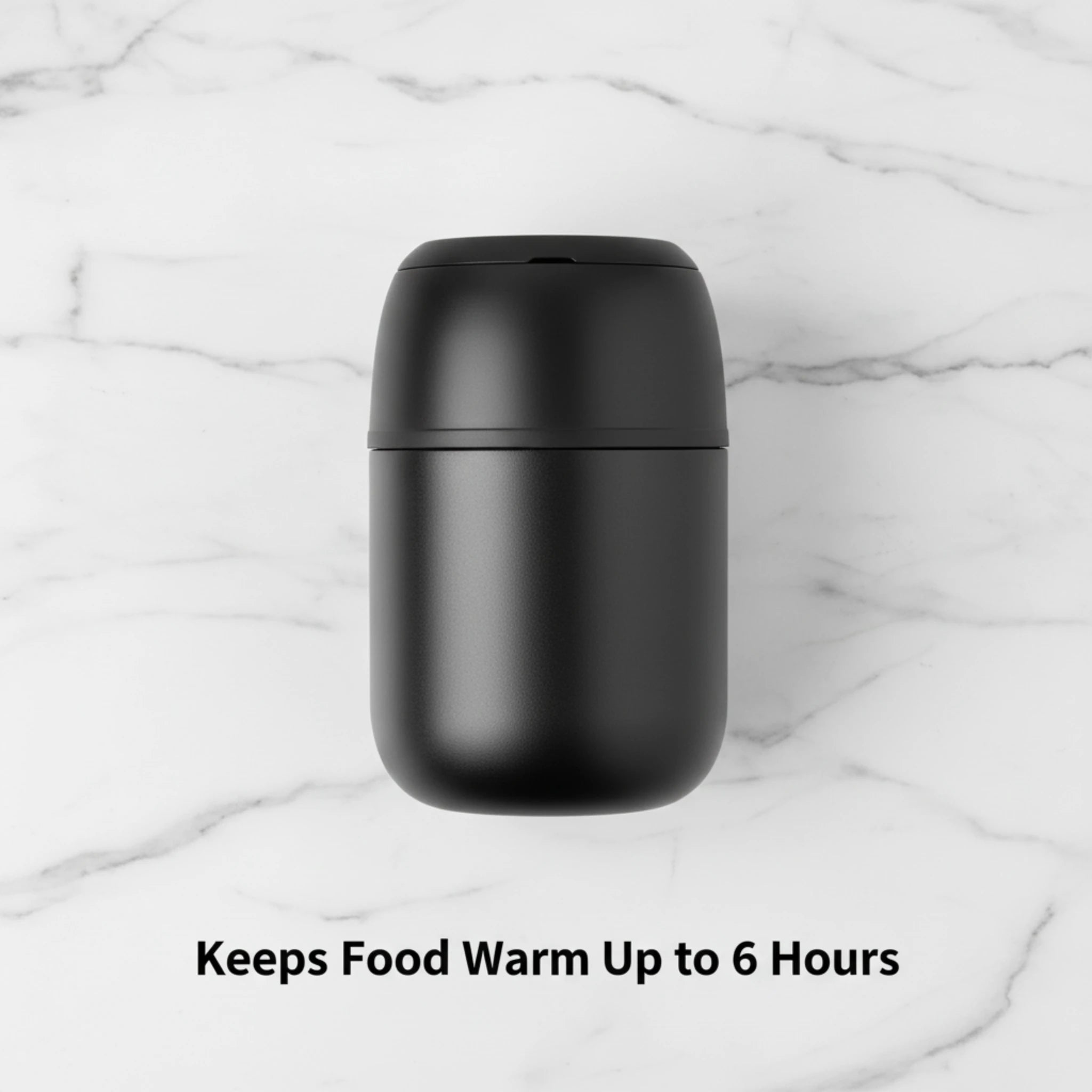 Insulated Food Jar
