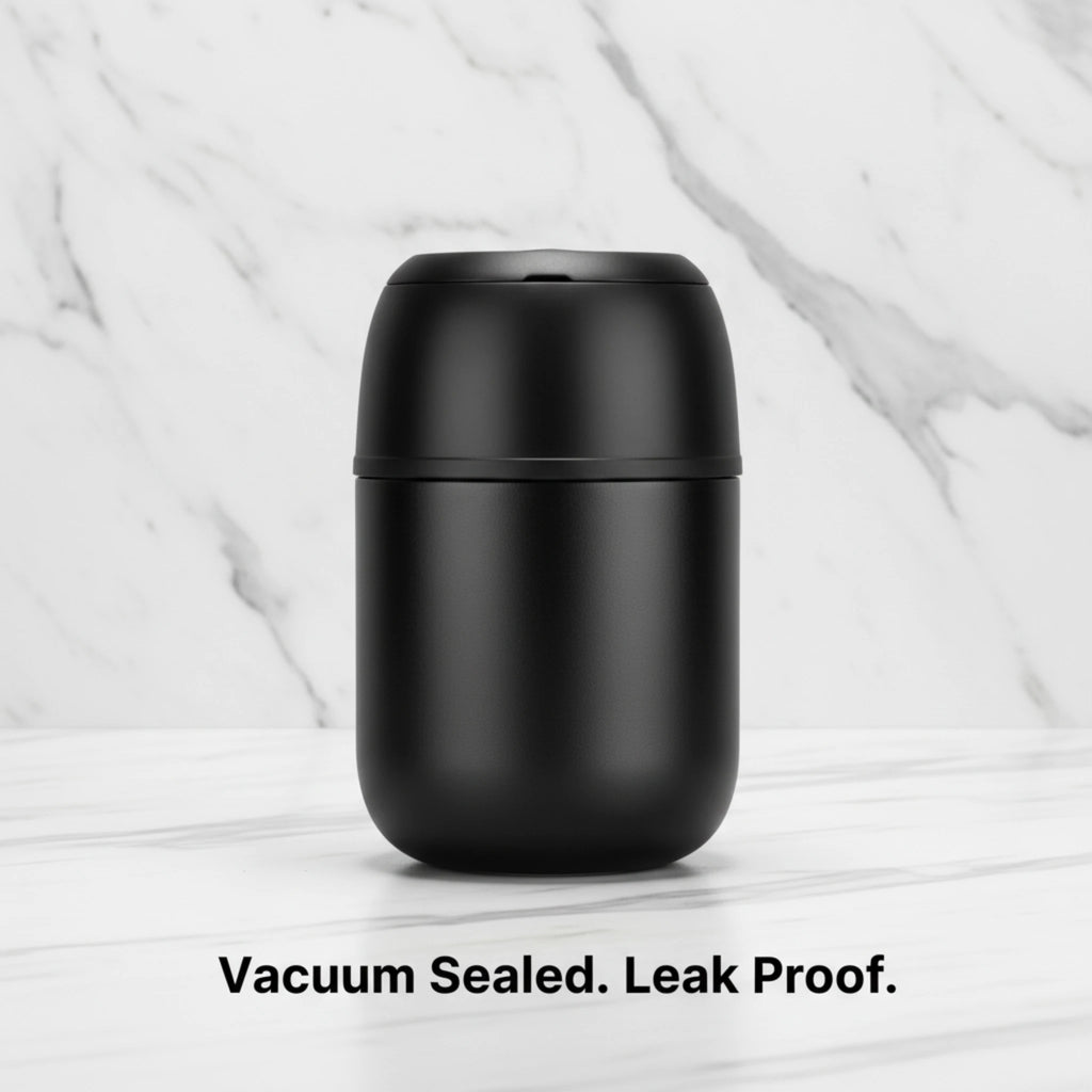 Insulated Food Jar