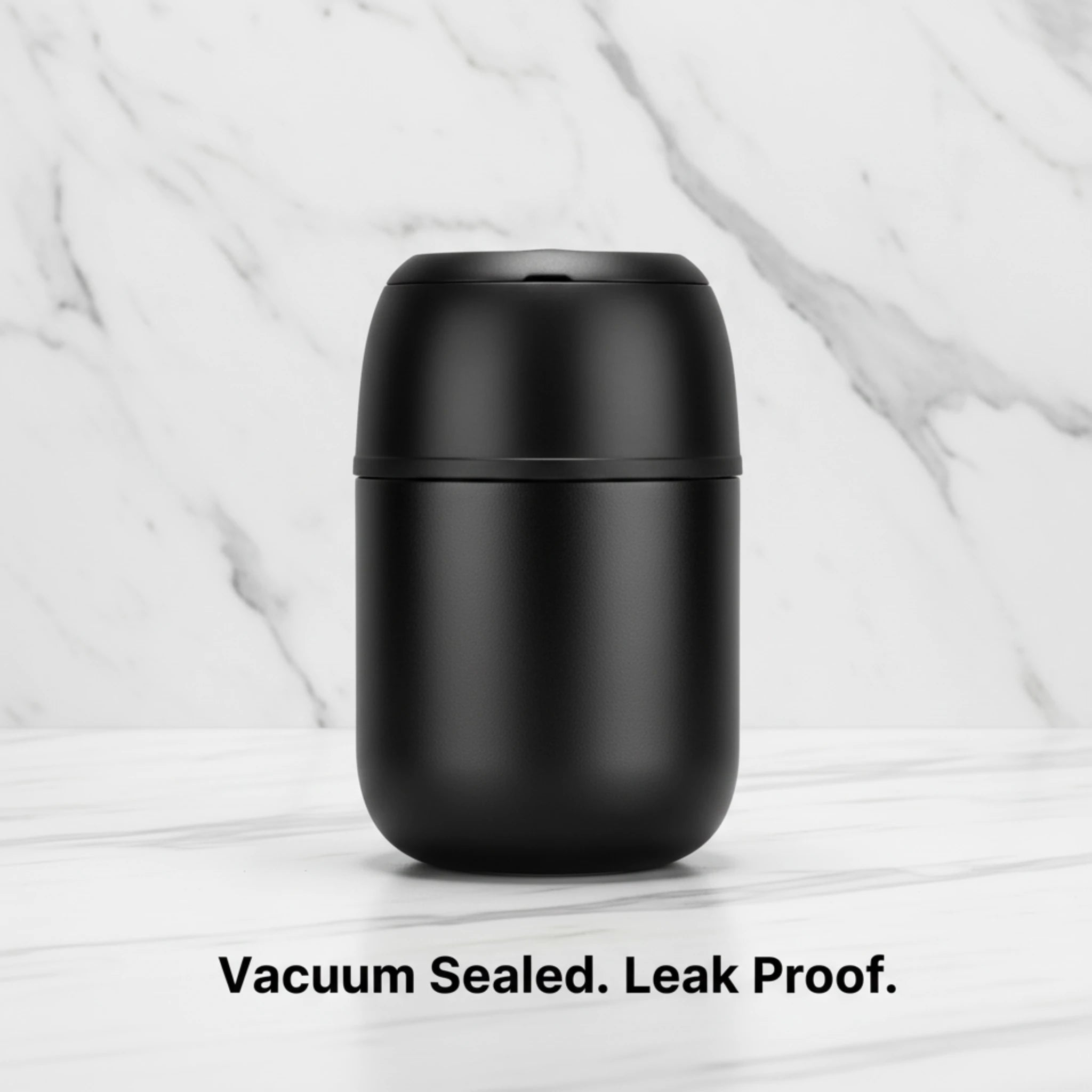 Insulated Food Jar