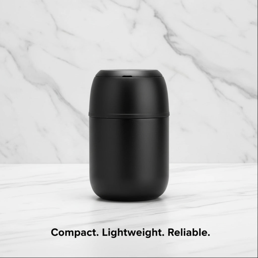 Insulated Food Jar