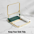 Kitchen Sink Rack