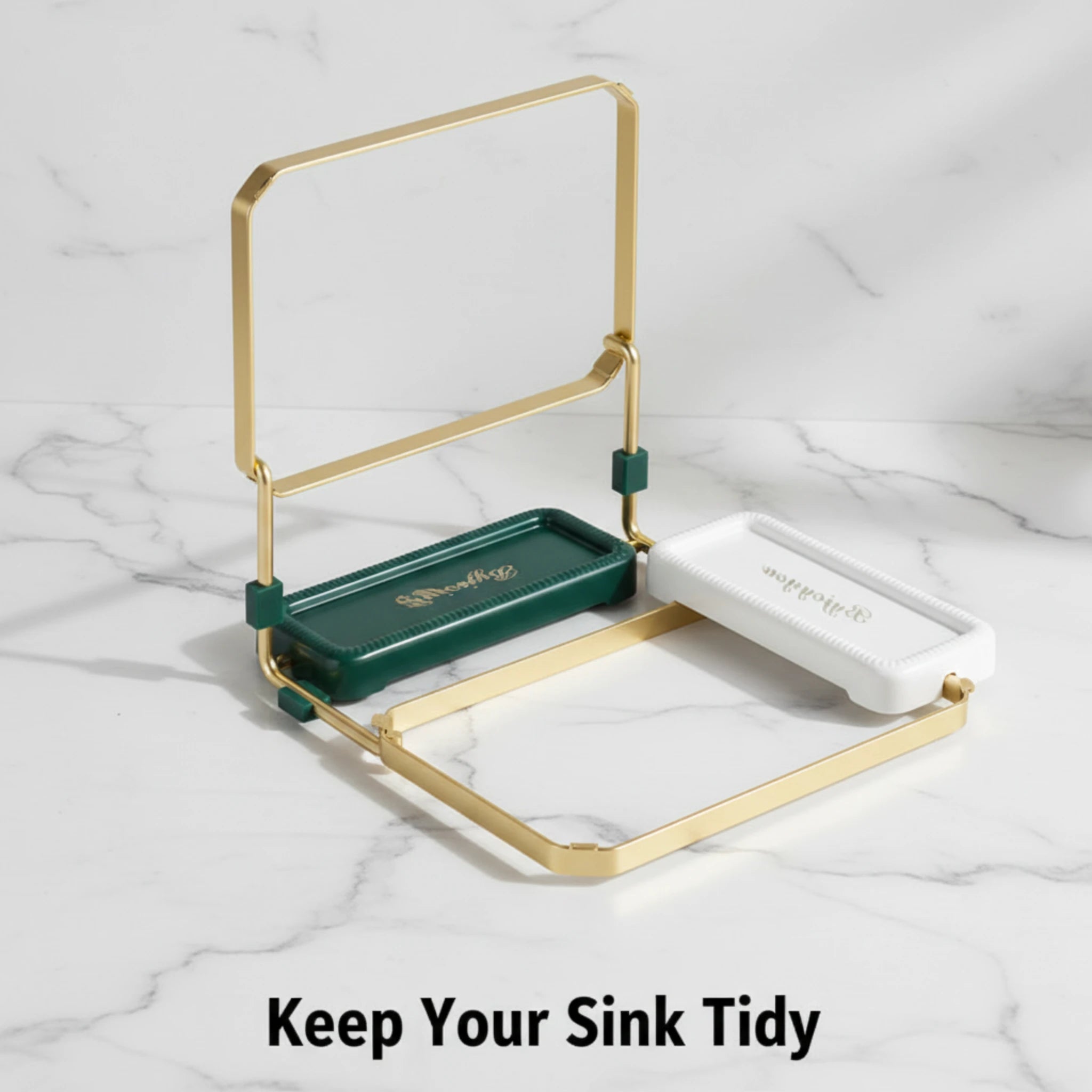 Kitchen Sink Rack