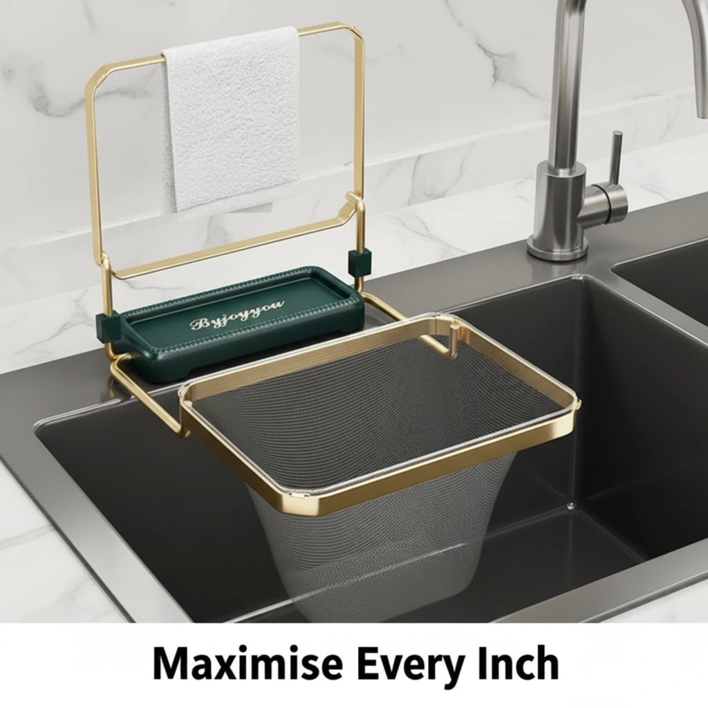 Kitchen Sink Rack