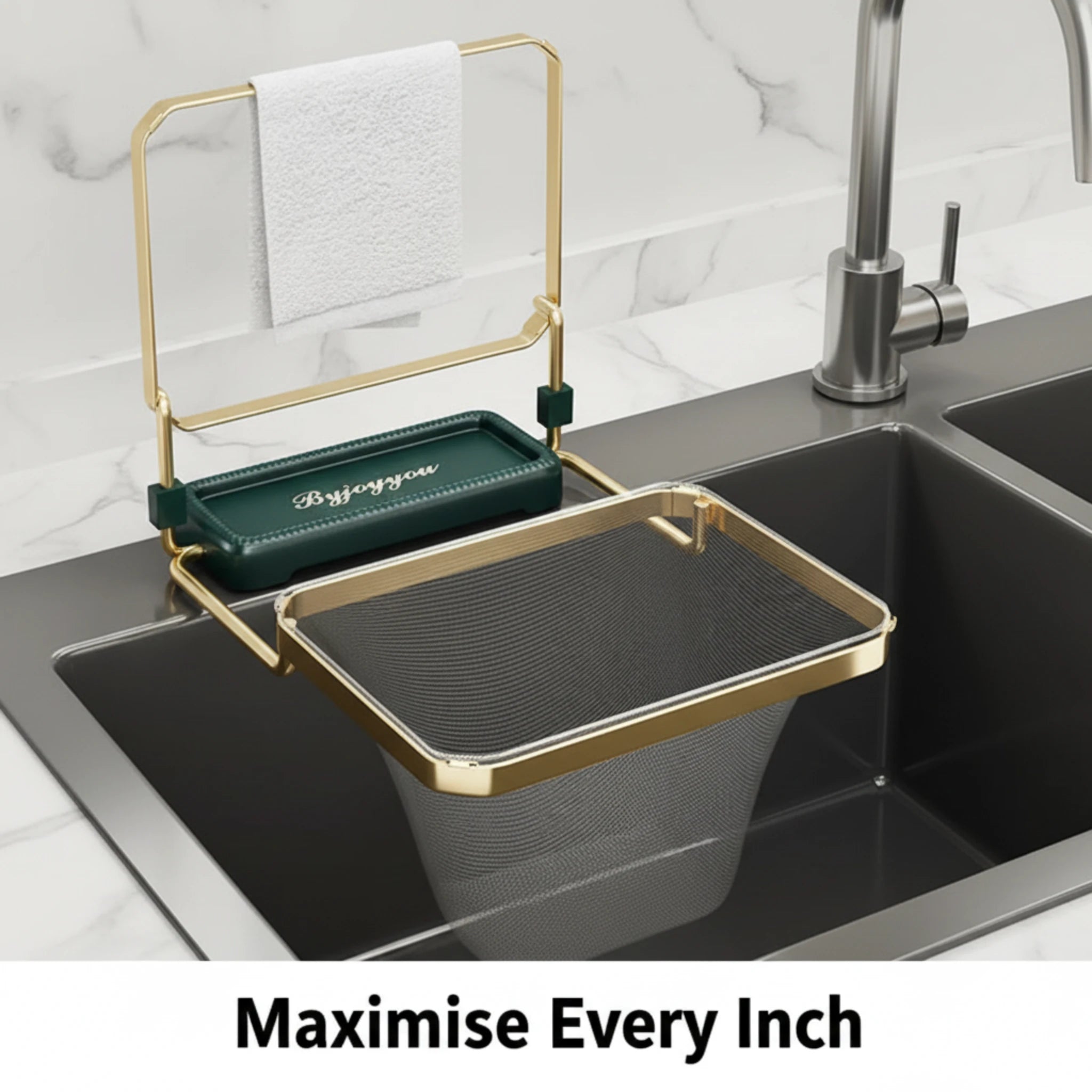 Kitchen Sink Rack