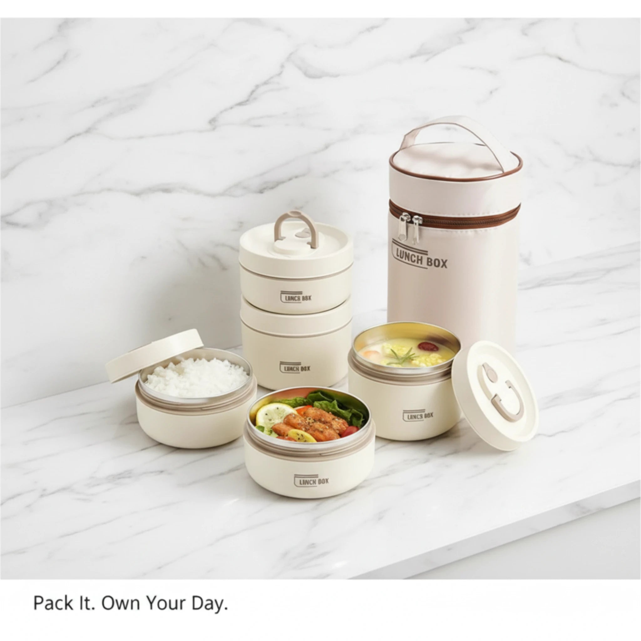 Lunch Container Set
