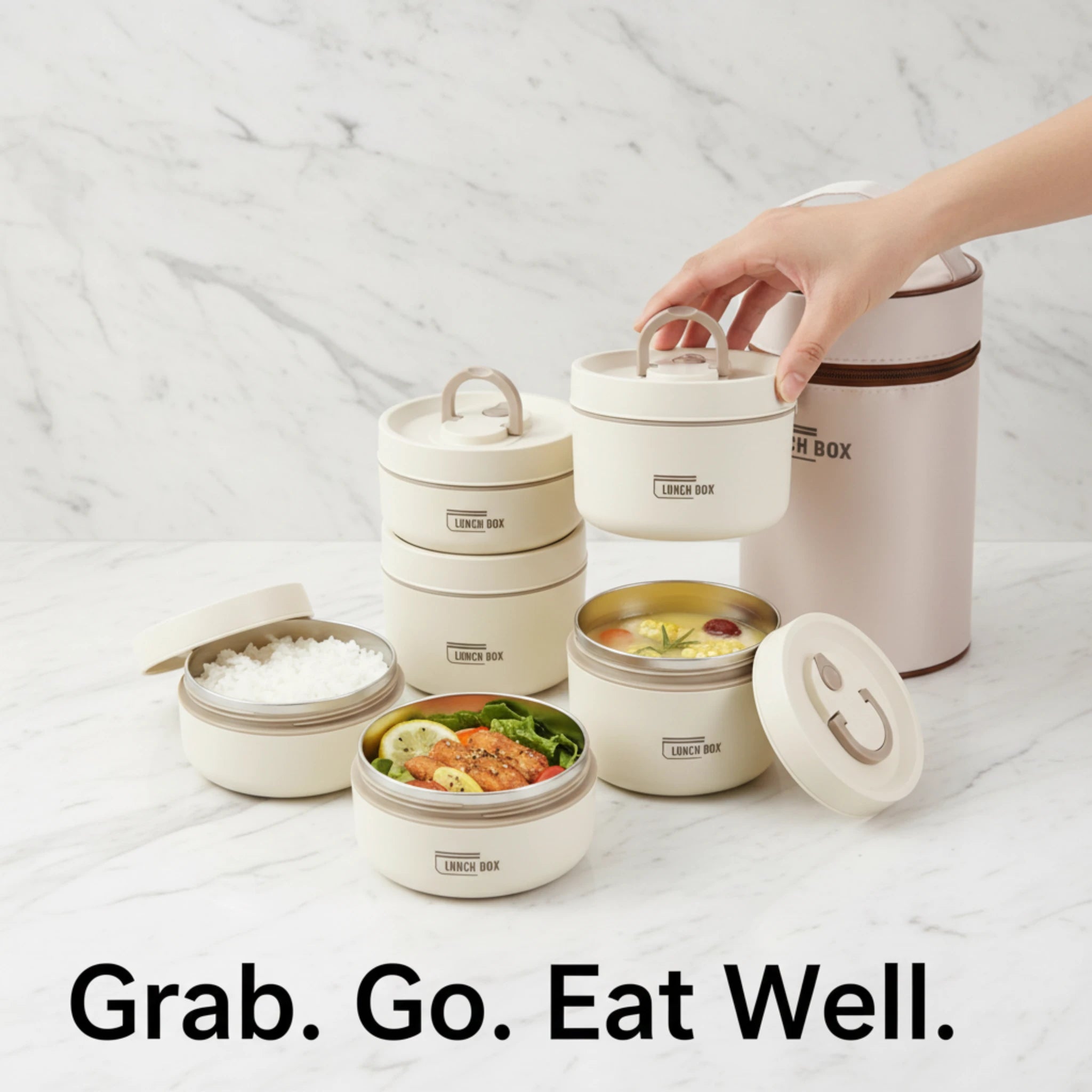 Lunch Container Set