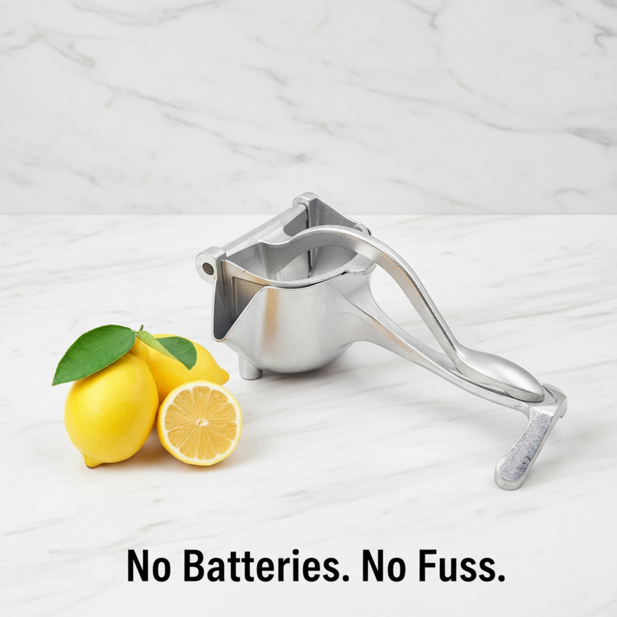 Manual Citrus Juicer