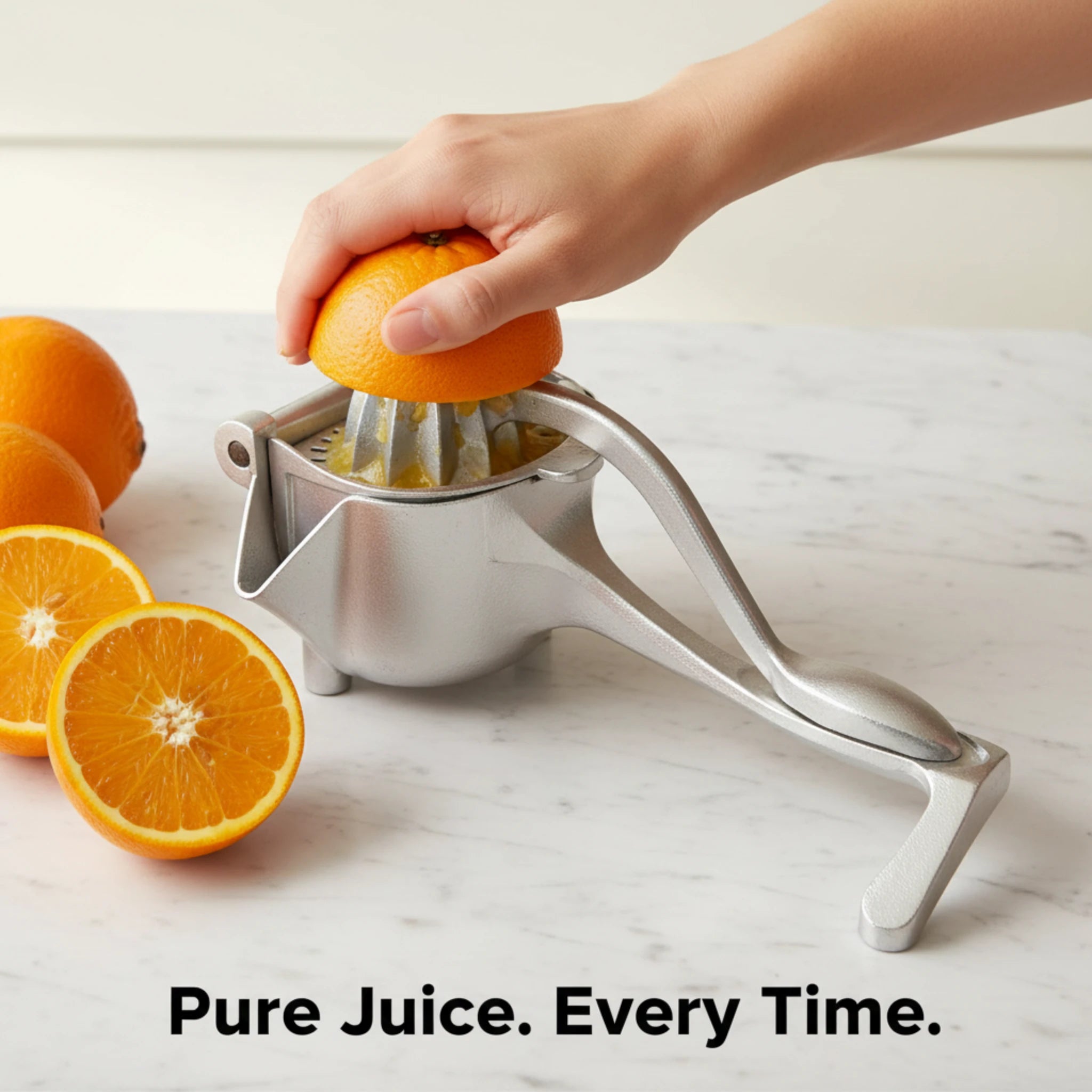 Manual Citrus Juicer