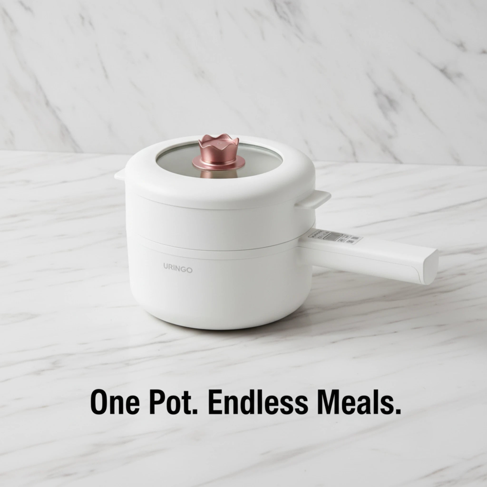 Multi-Cooker Pot