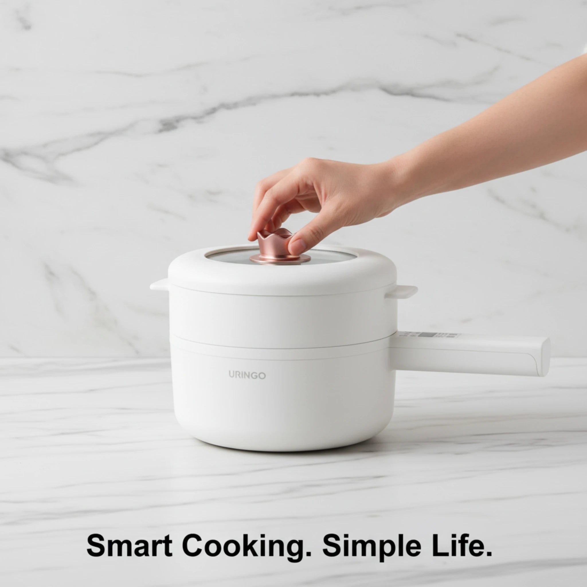 Multi-Cooker Pot