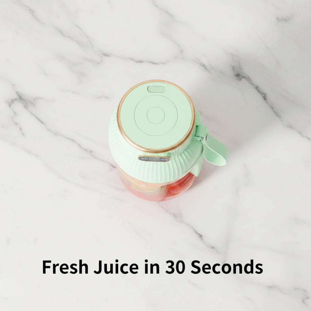 Portable Juicer Blender