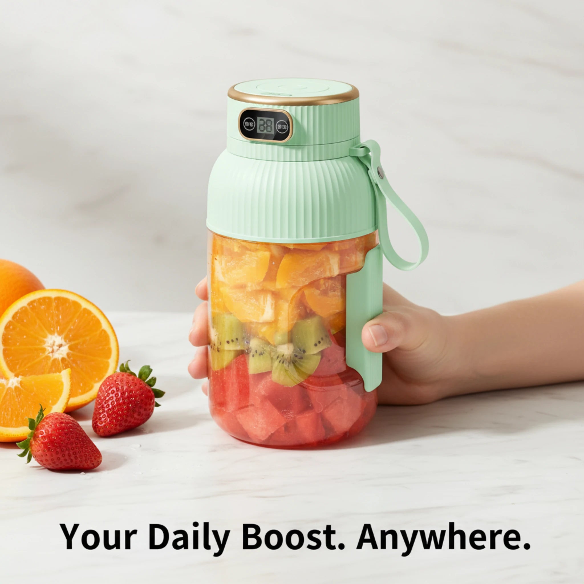 Portable Juicer Blender