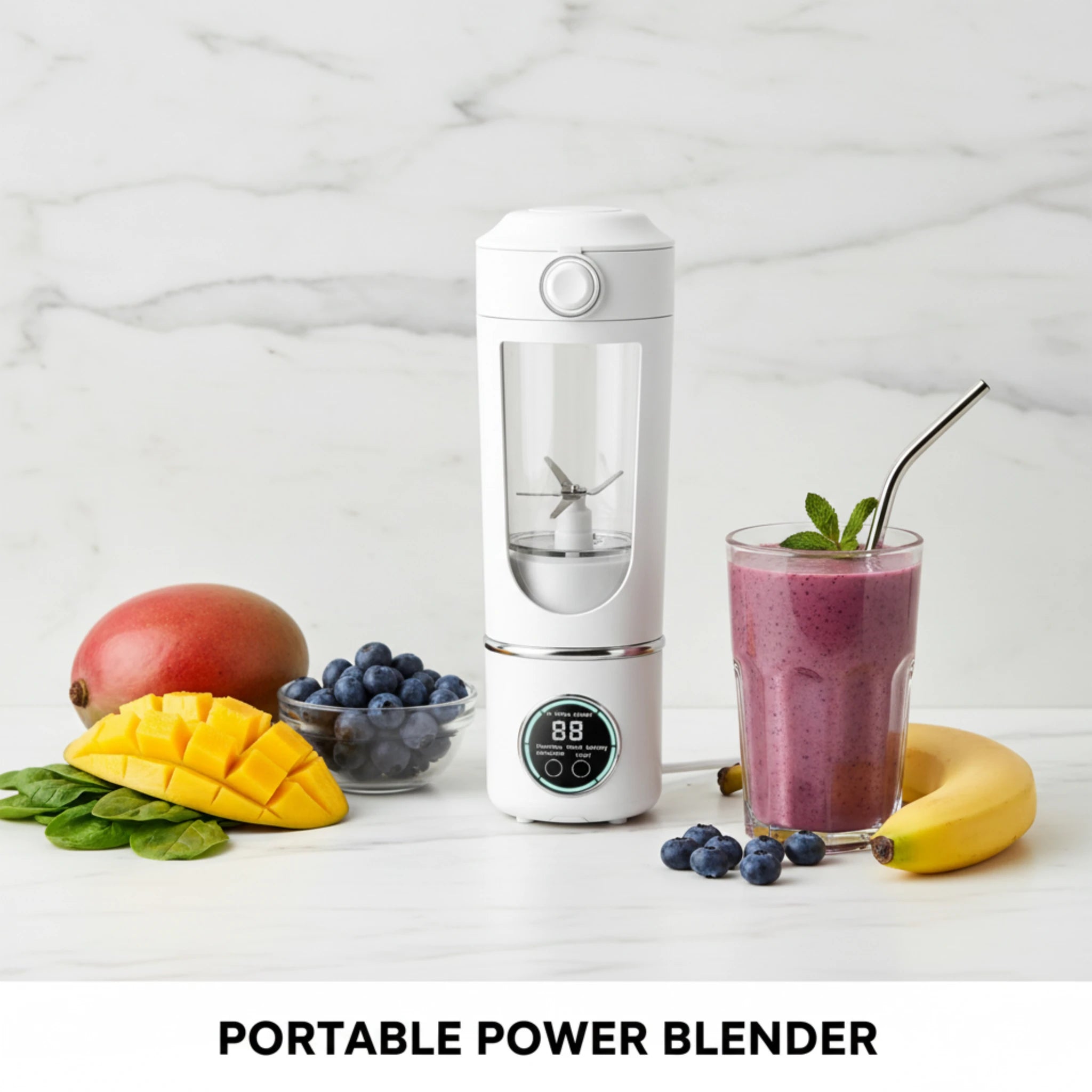 Portable Power Blender
