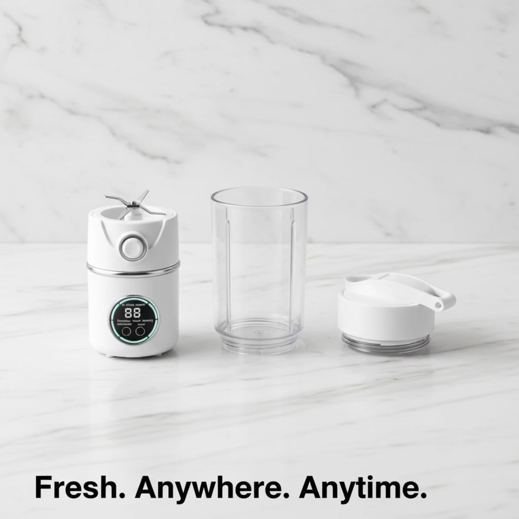 Portable Power Blender