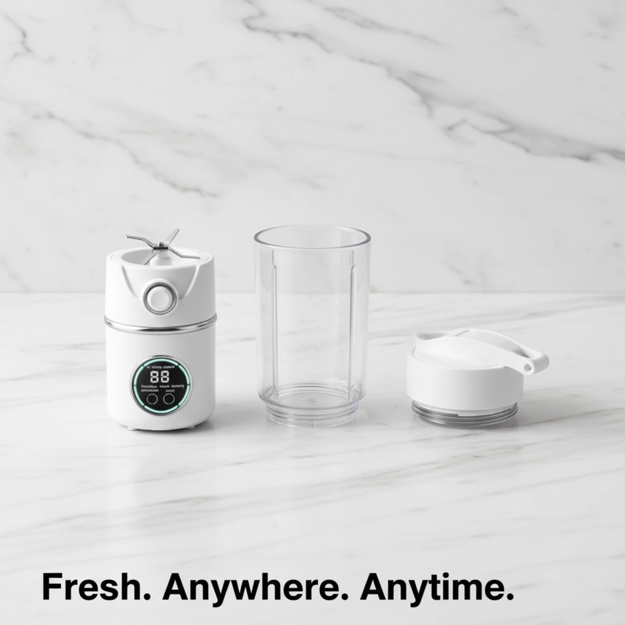 Portable Power Blender